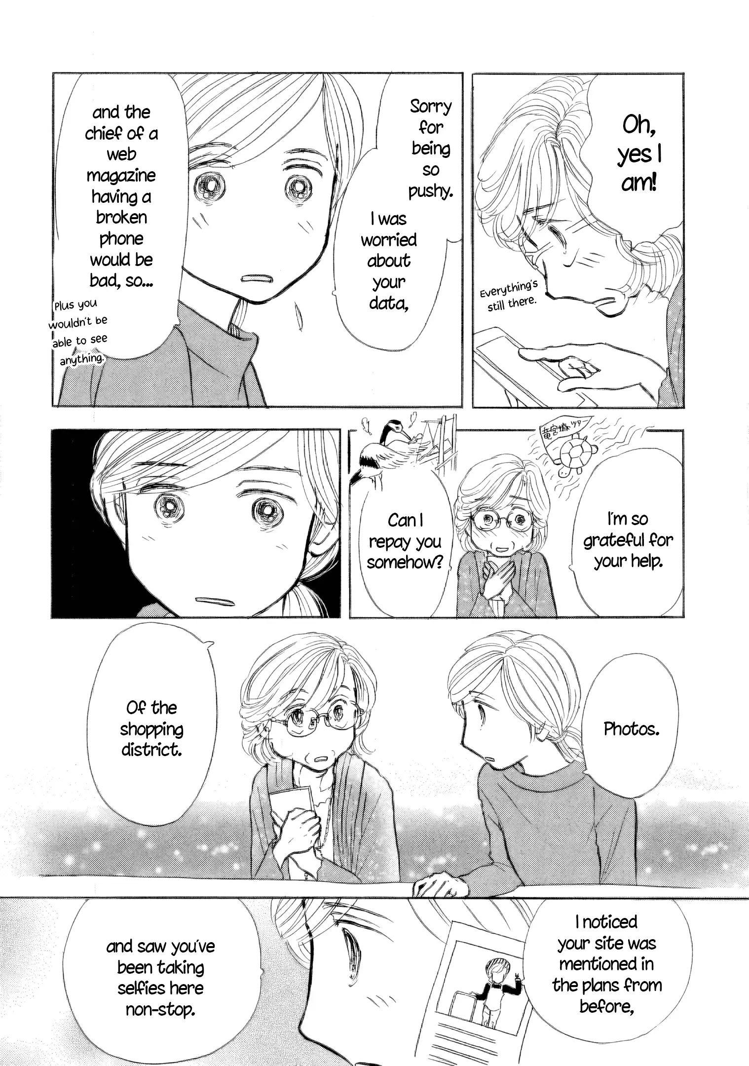 Read Sanju Mariko ENGLISH Manga Online