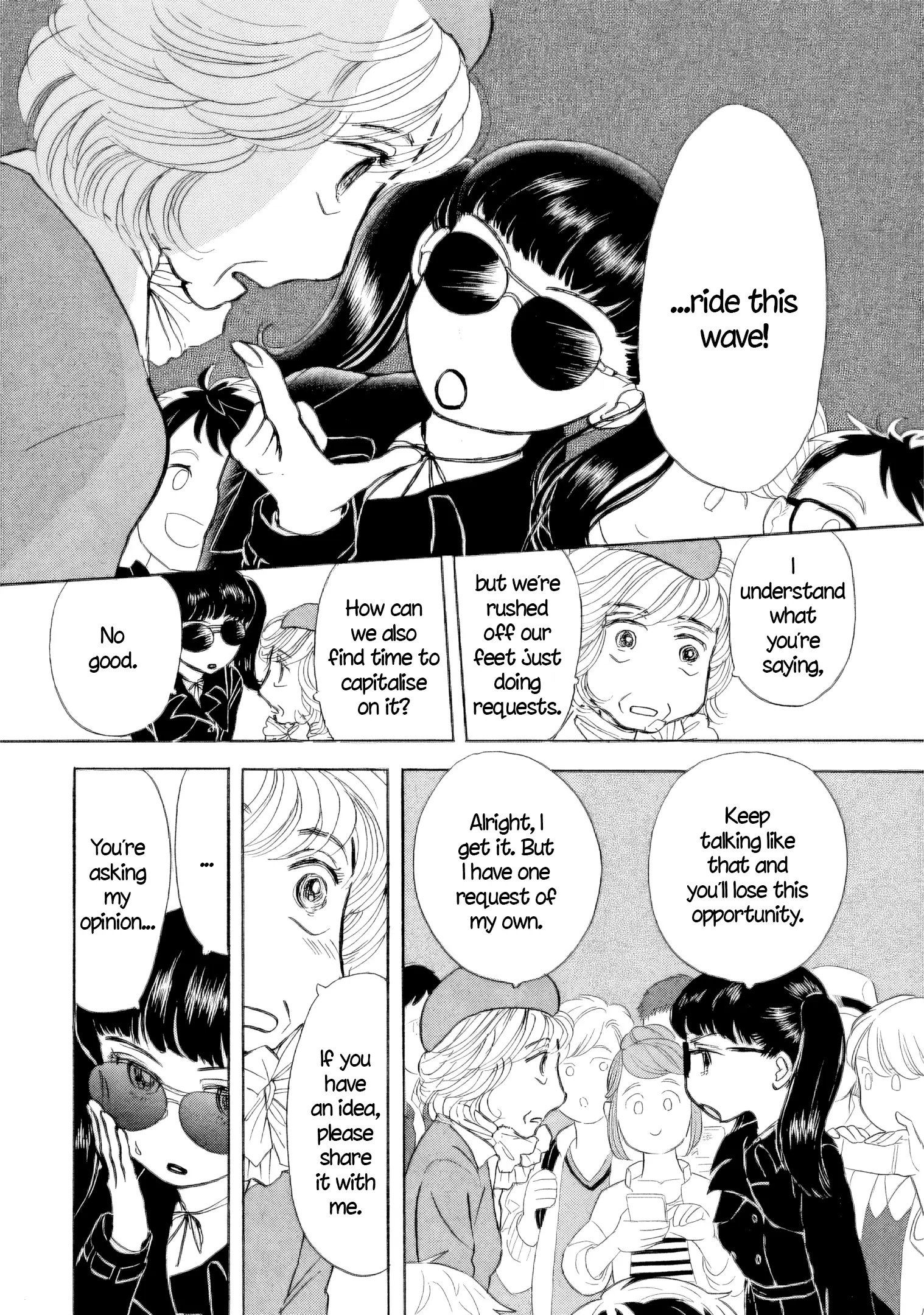 Read Sanju Mariko ENGLISH Manga Online