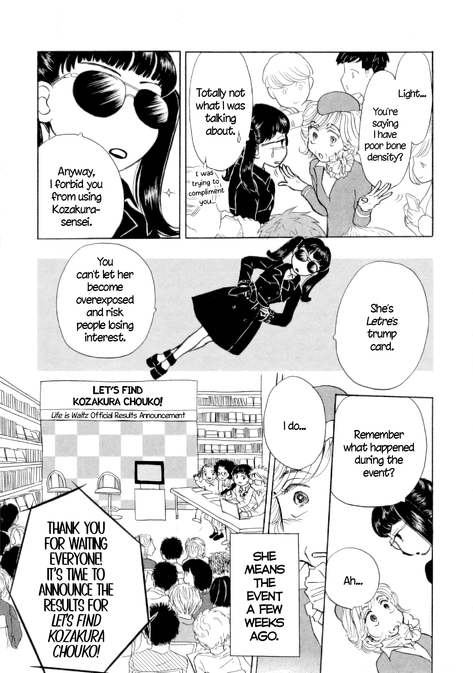 Read Sanju Mariko ENGLISH Manga Online