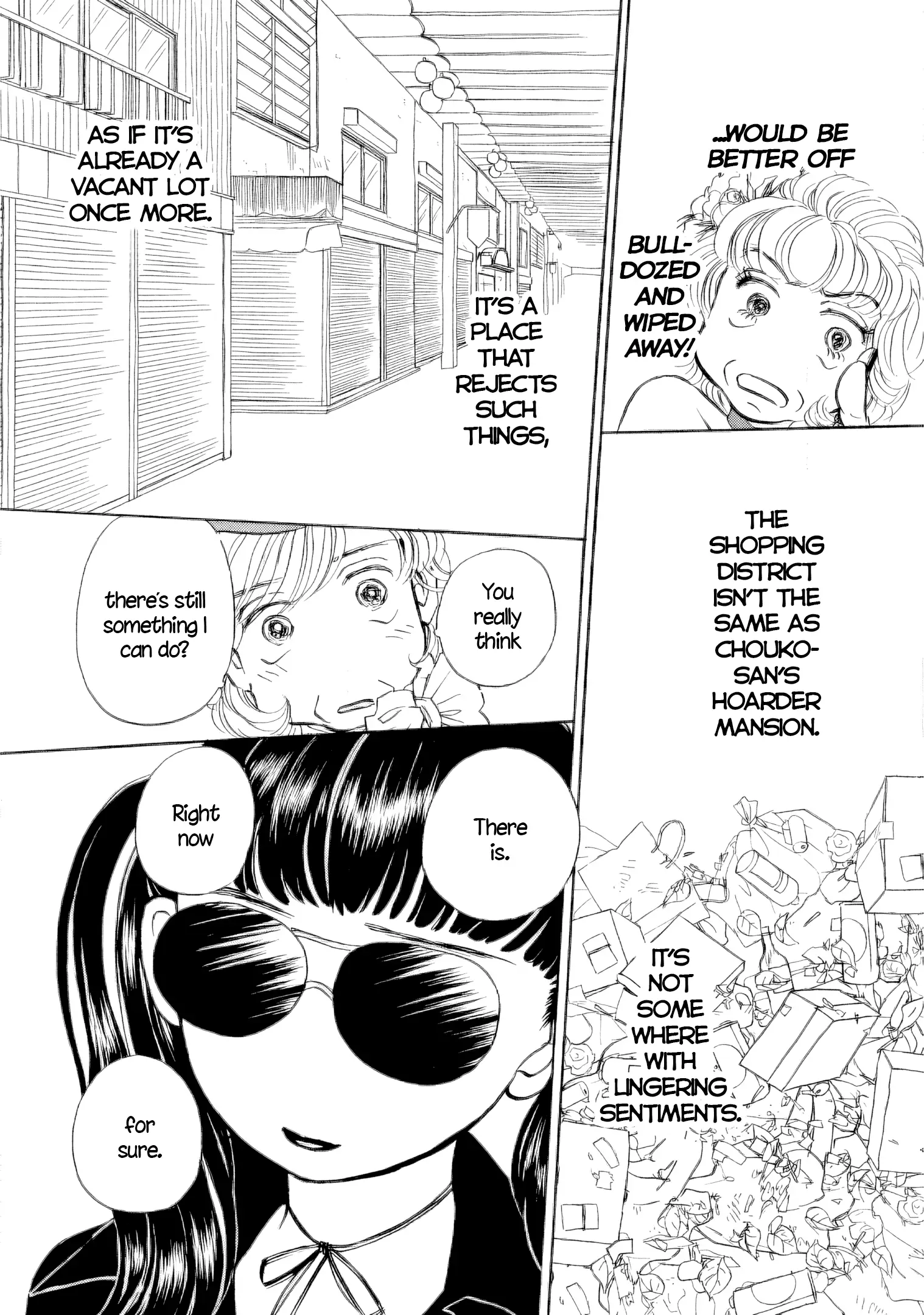 Read Sanju Mariko ENGLISH Manga Online