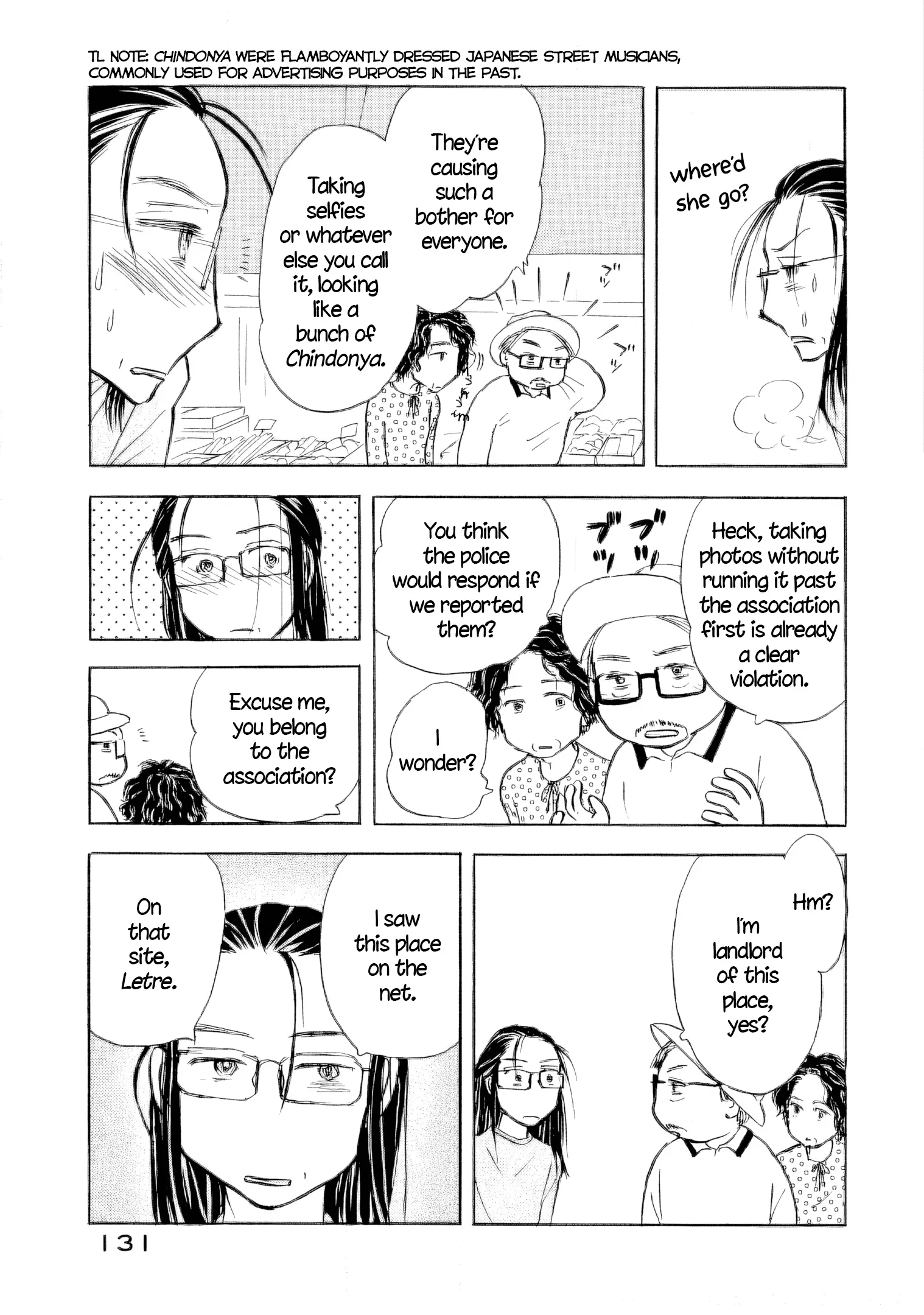 Read Sanju Mariko ENGLISH Manga Online