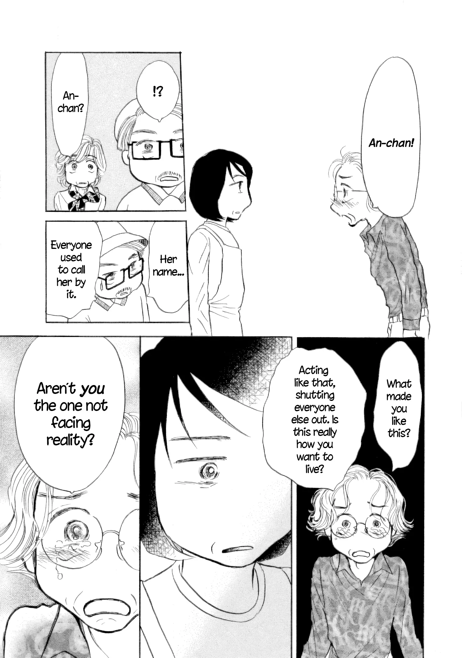 Read Sanju Mariko ENGLISH Manga Online