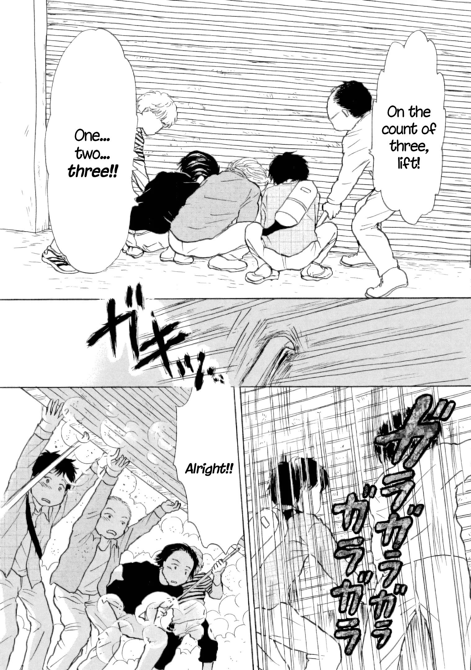 Read Sanju Mariko ENGLISH Manga Online