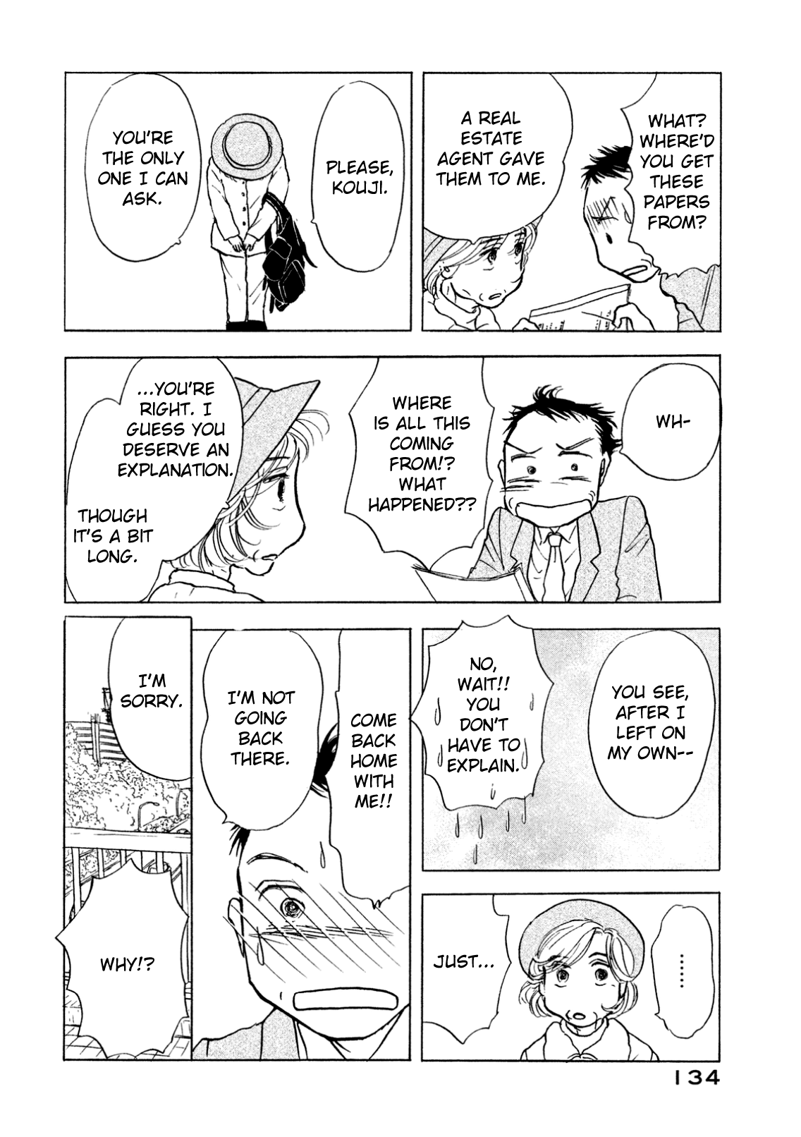 Read Sanju Mariko ENGLISH Manga Online