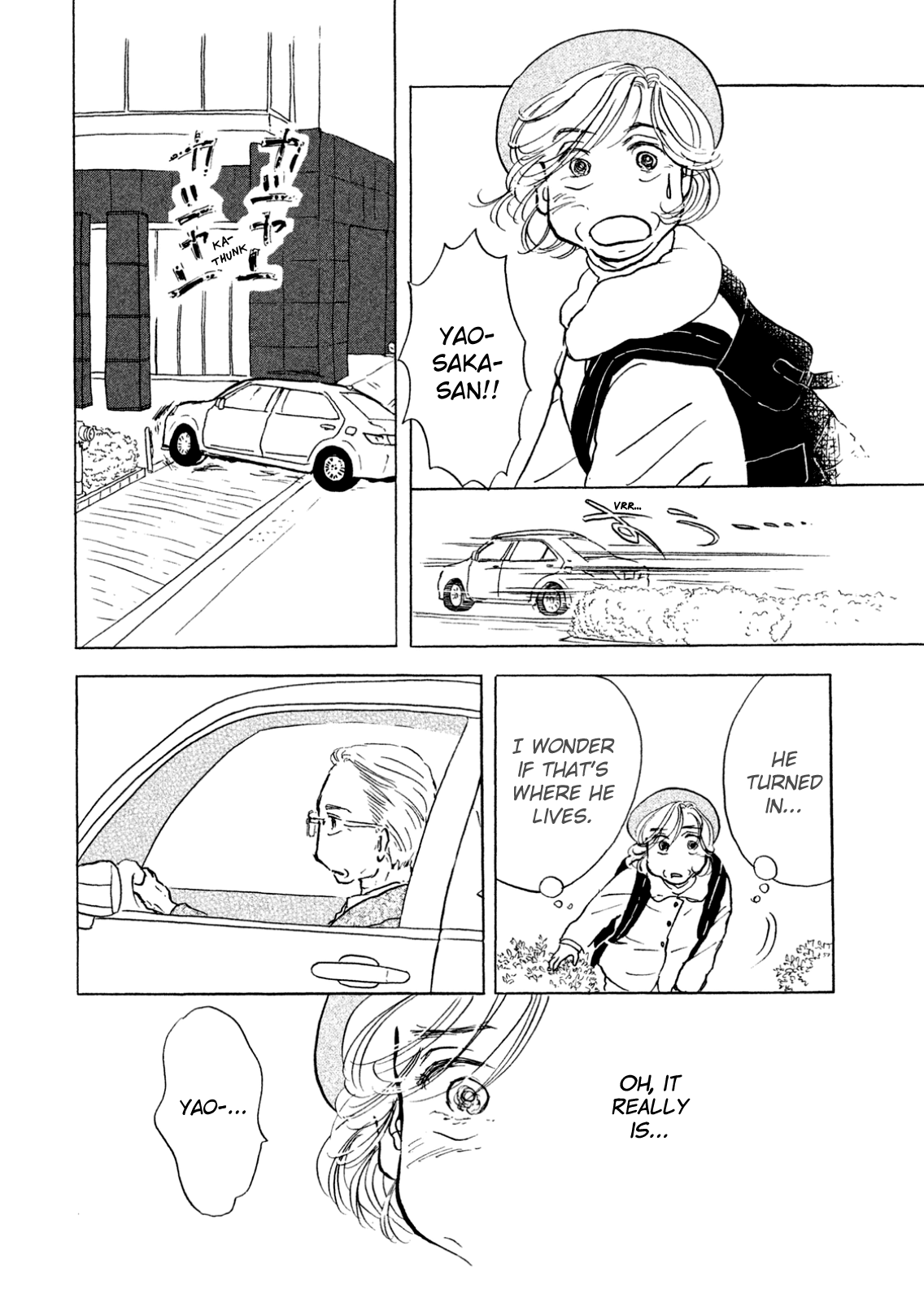 Read Sanju Mariko ENGLISH Manga Online