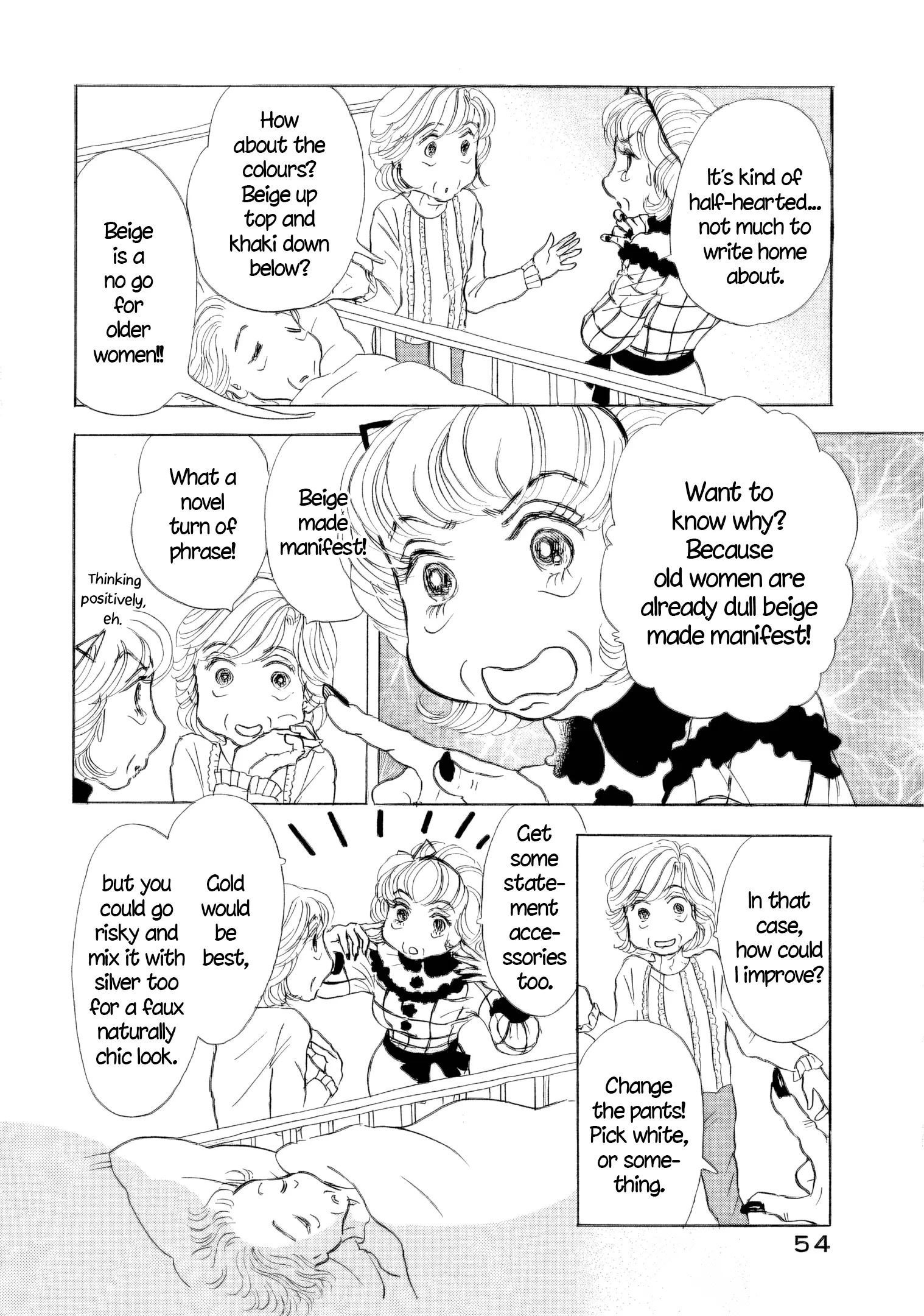 Read Sanju Mariko ENGLISH Manga Online