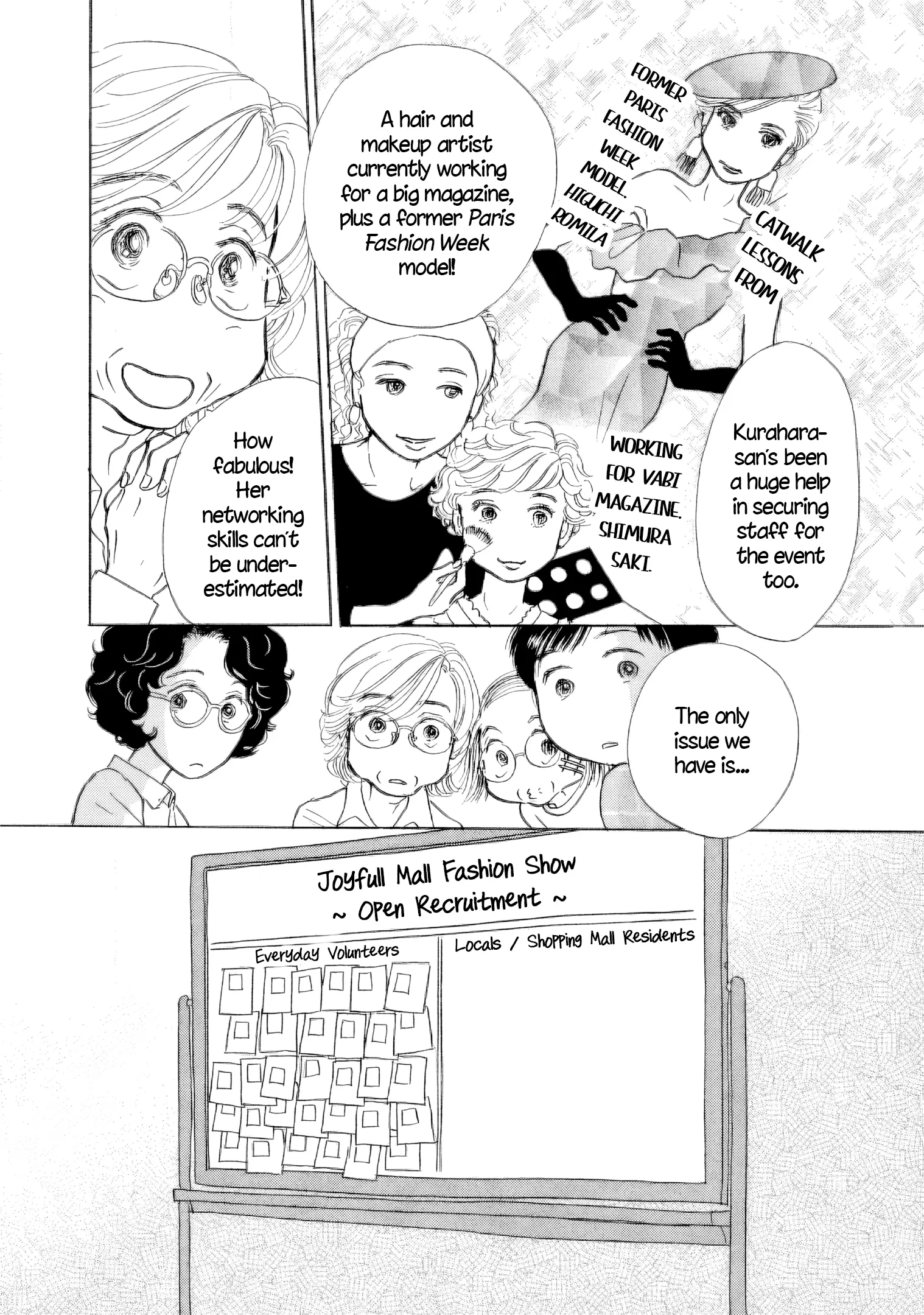 Read Sanju Mariko ENGLISH Manga Online