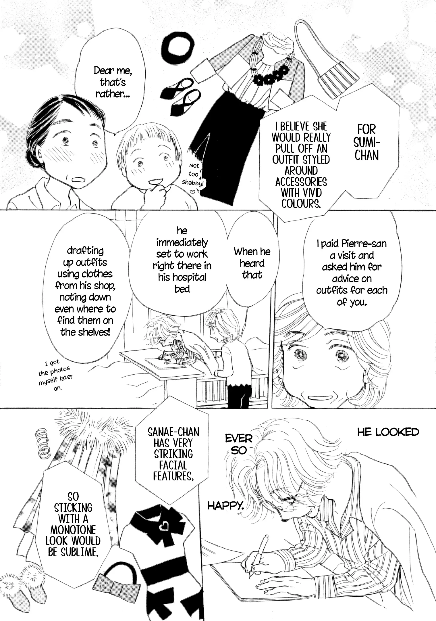 Read Sanju Mariko ENGLISH Manga Online