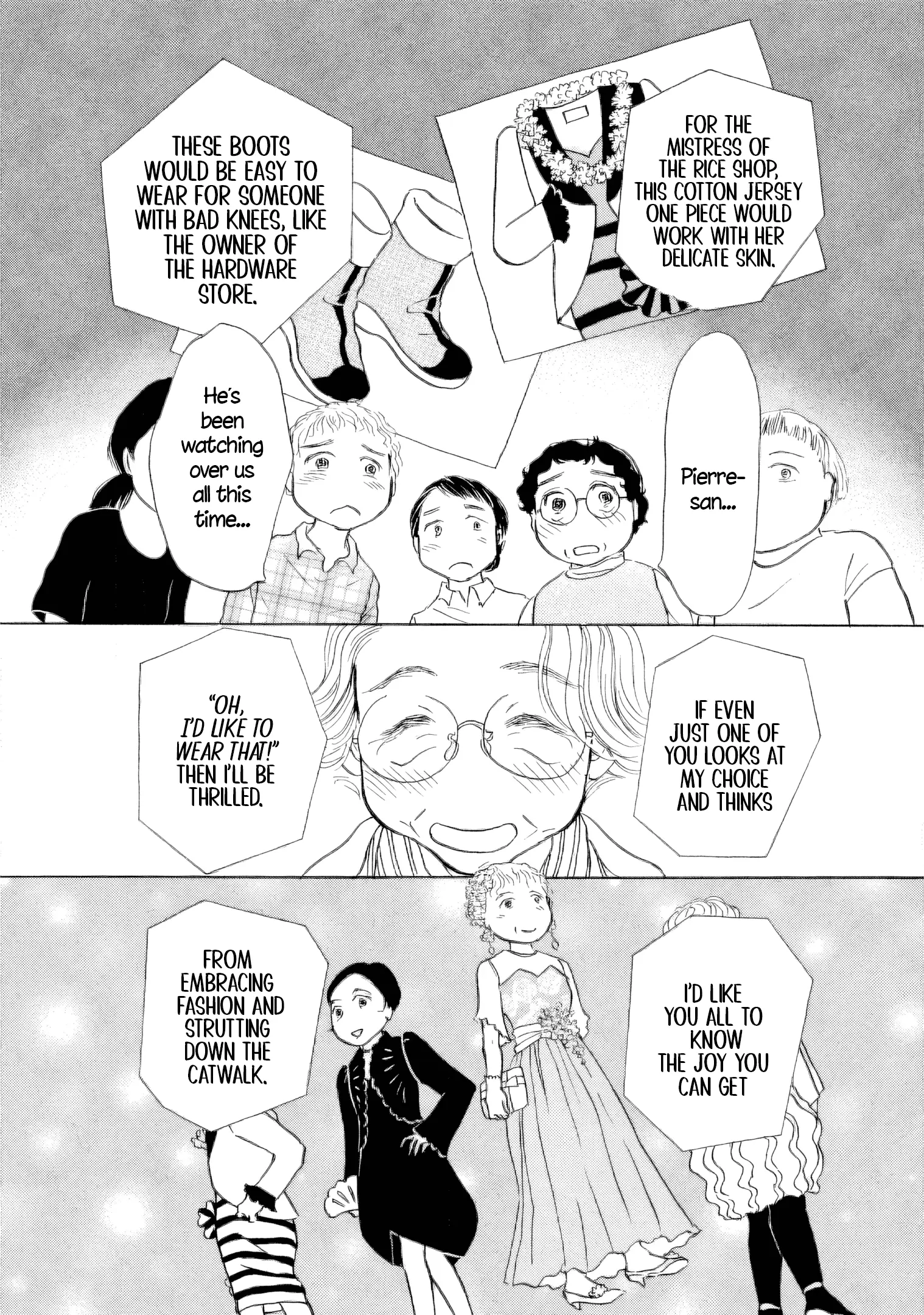 Read Sanju Mariko ENGLISH Manga Online