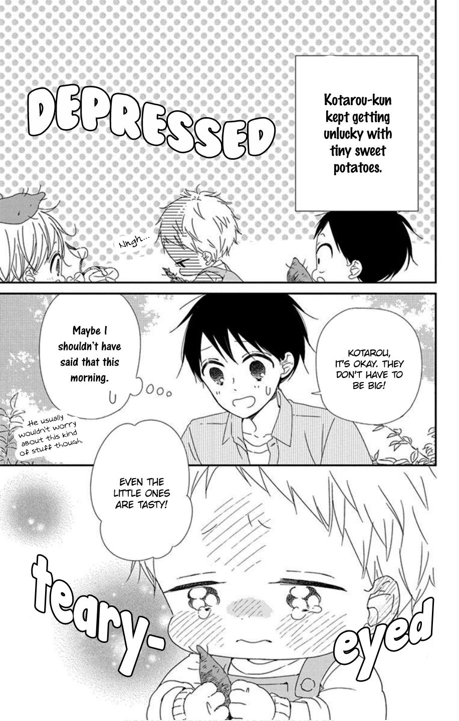 Read School Babysitters ENGLISH Manga Online