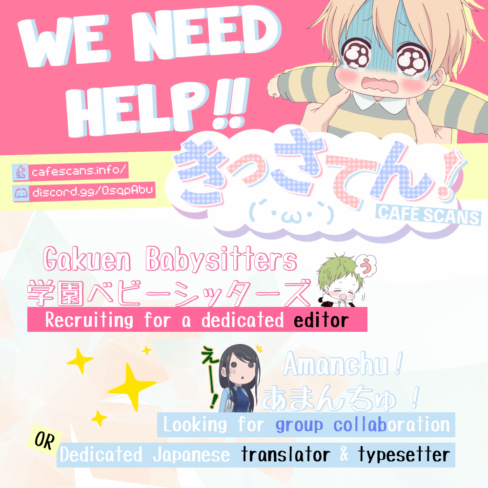 Read School Babysitters ENGLISH Manga Online