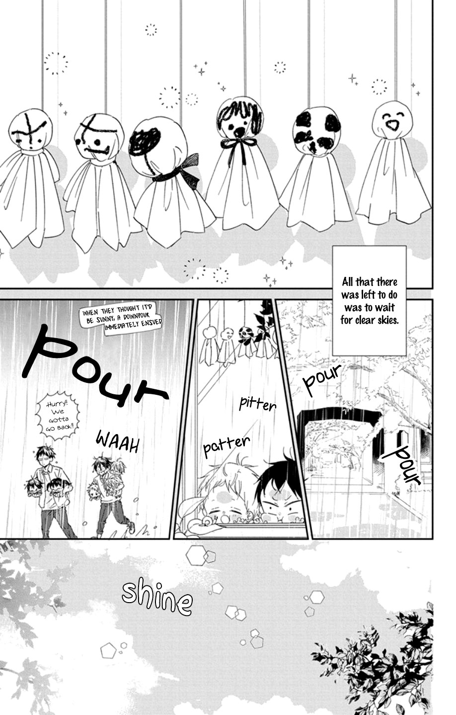 Read School Babysitters ENGLISH Manga Online
