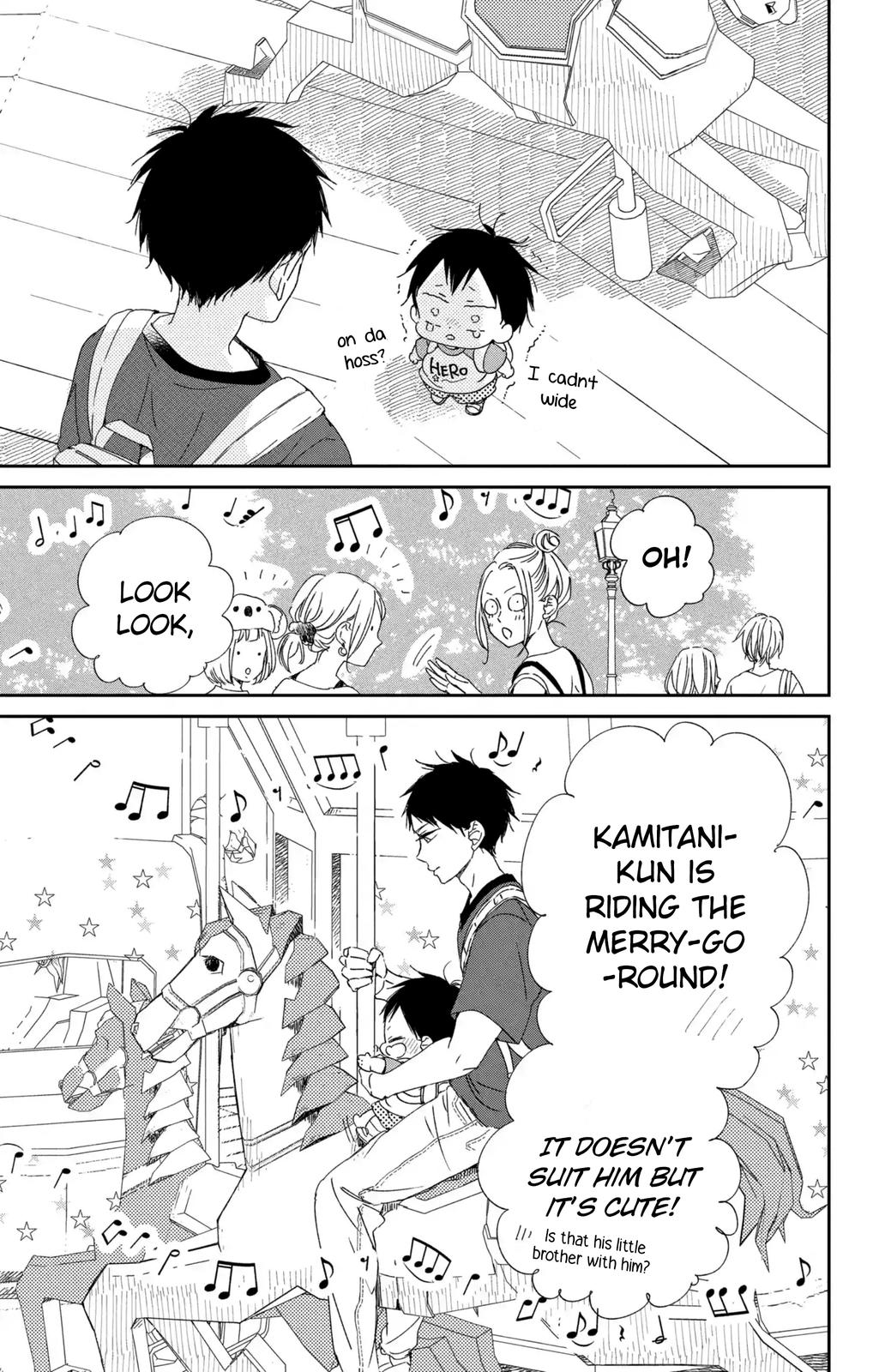 Read School Babysitters ENGLISH Manga Online