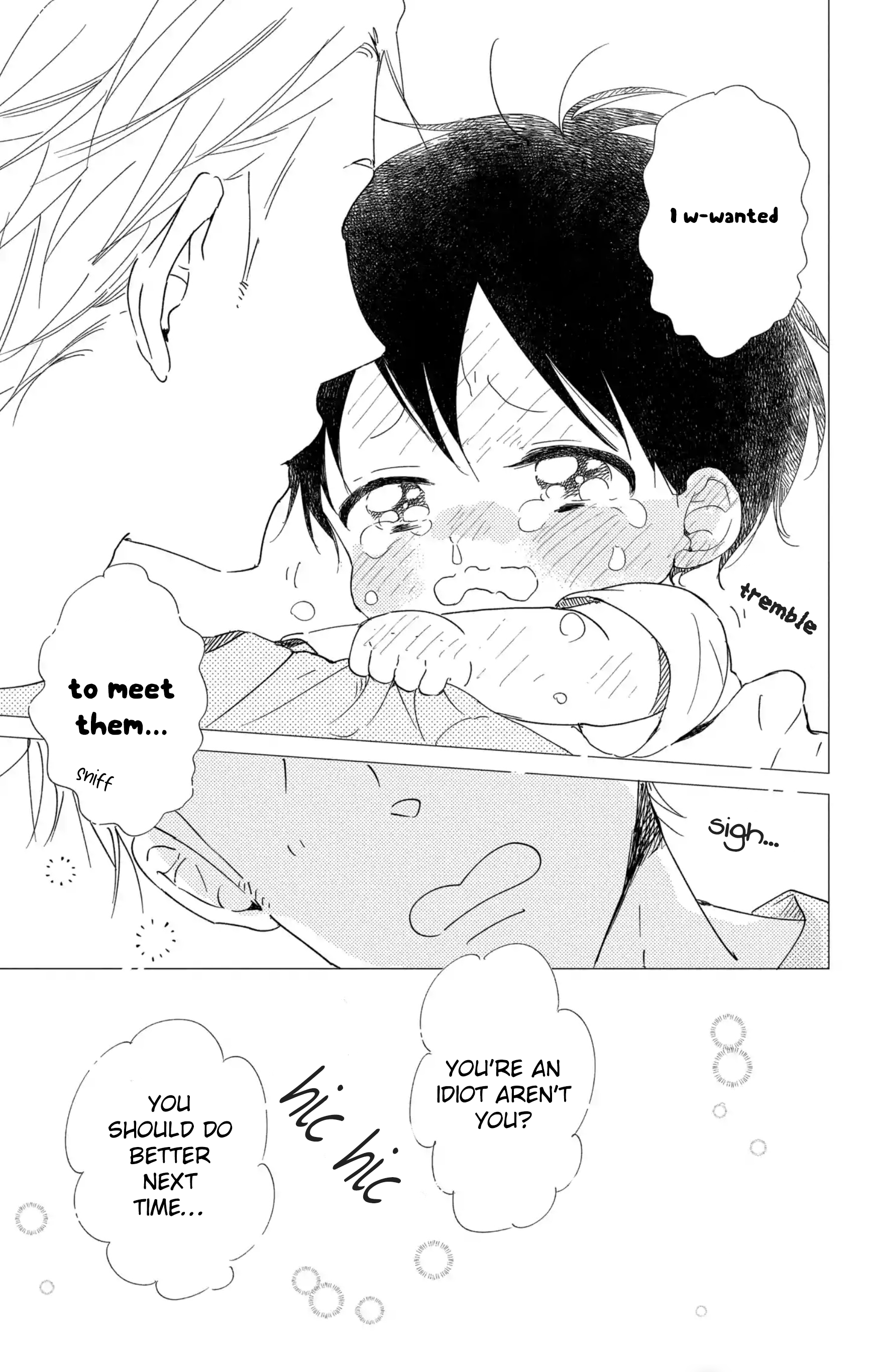 Read School Babysitters ENGLISH Manga Online