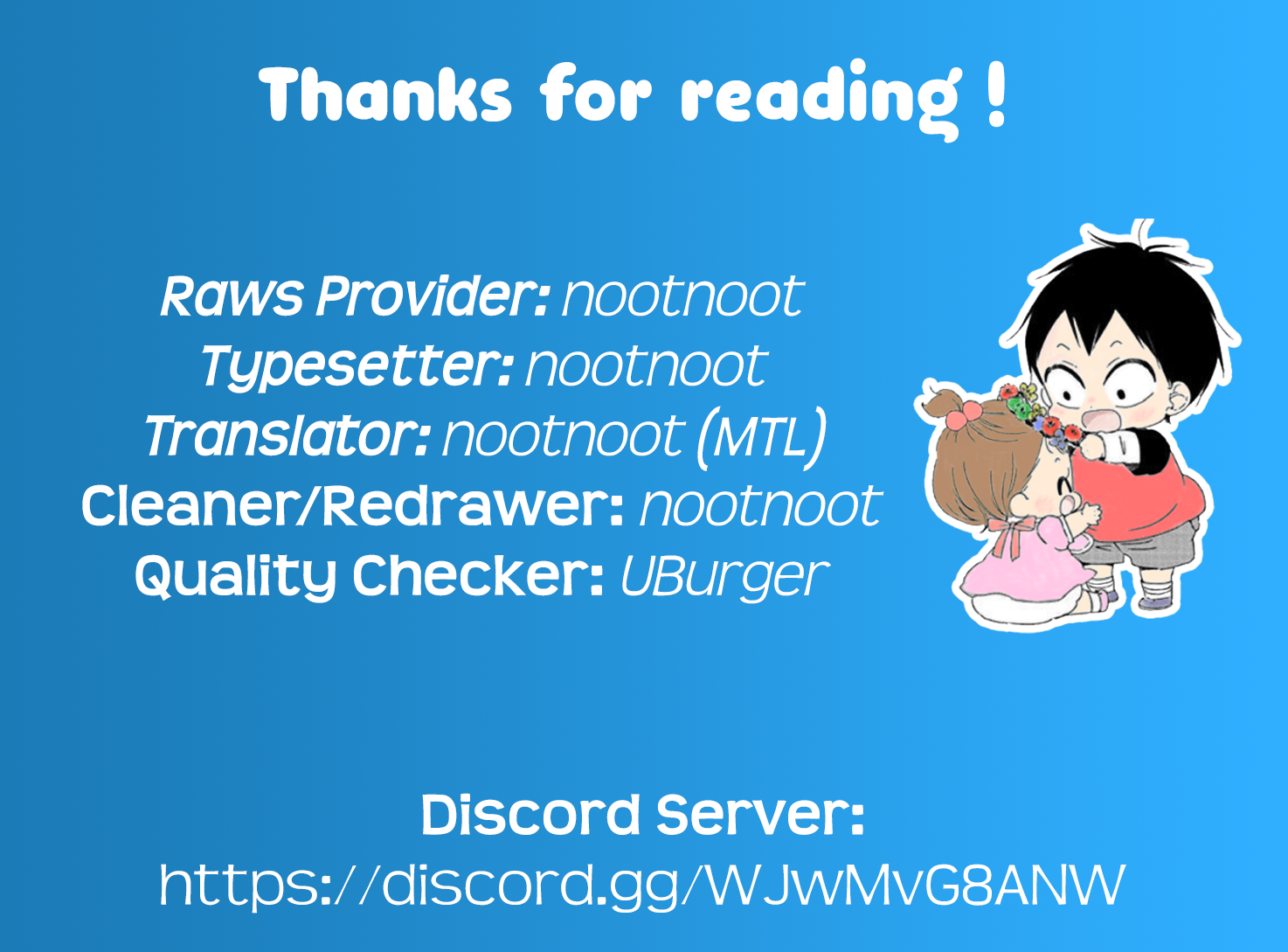 Read School Babysitters ENGLISH Manga Online