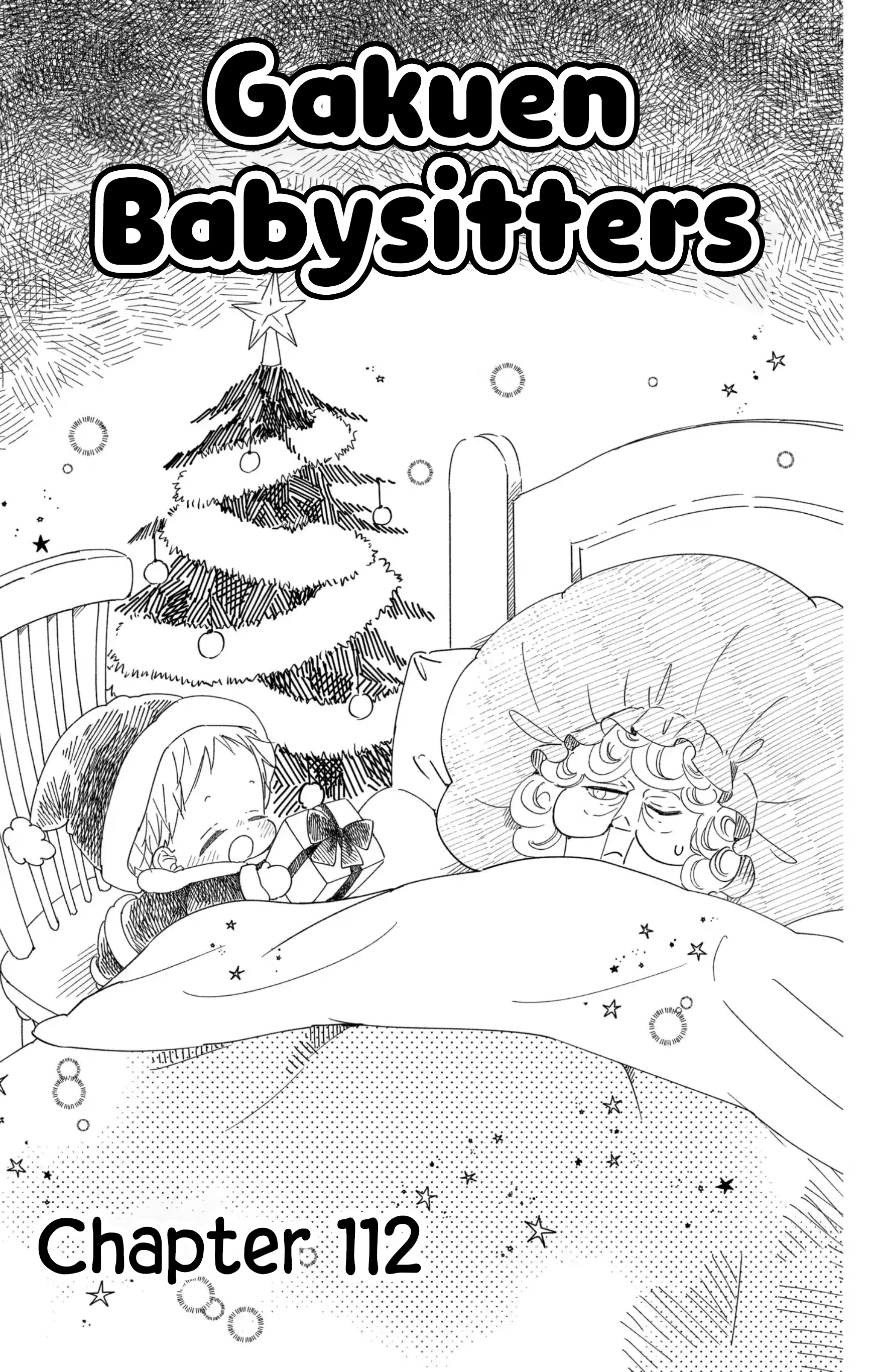 Read School Babysitters ENGLISH Manga Online