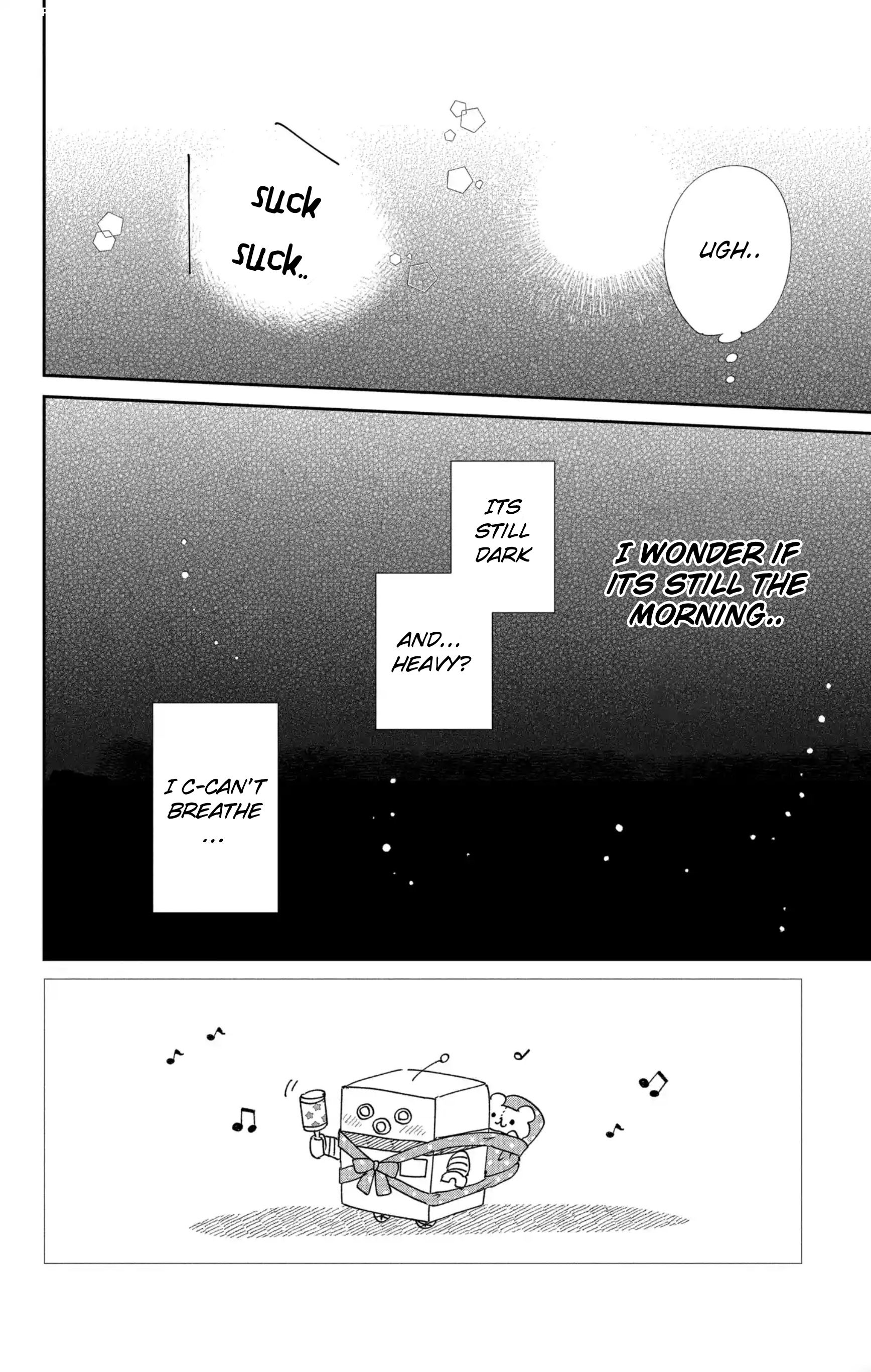 Read School Babysitters ENGLISH Manga Online