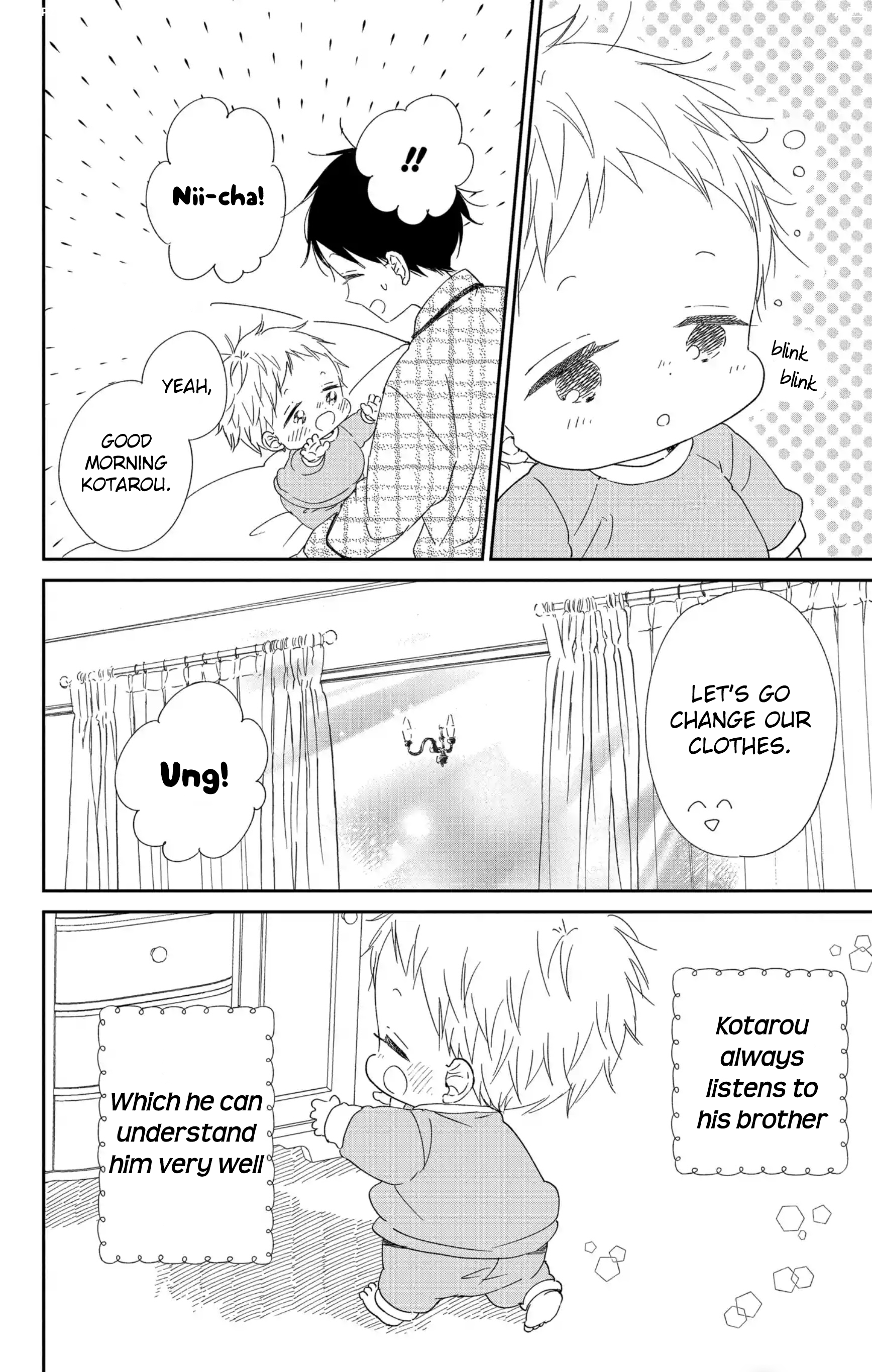 Read School Babysitters ENGLISH Manga Online
