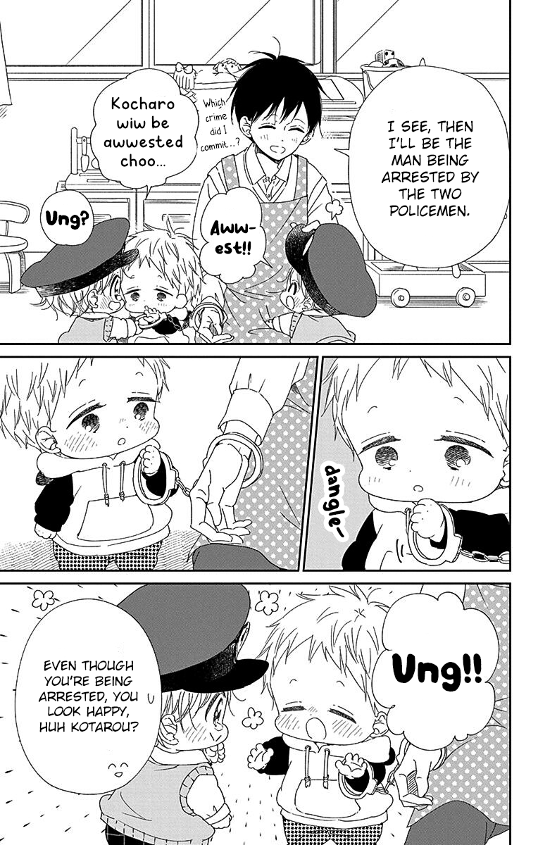 Read School Babysitters ENGLISH Manga Online