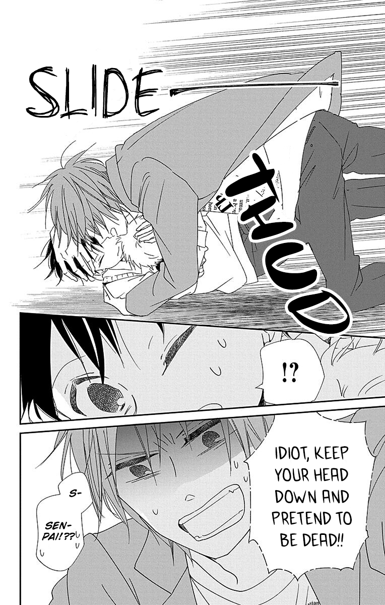 Read School Babysitters ENGLISH Manga Online