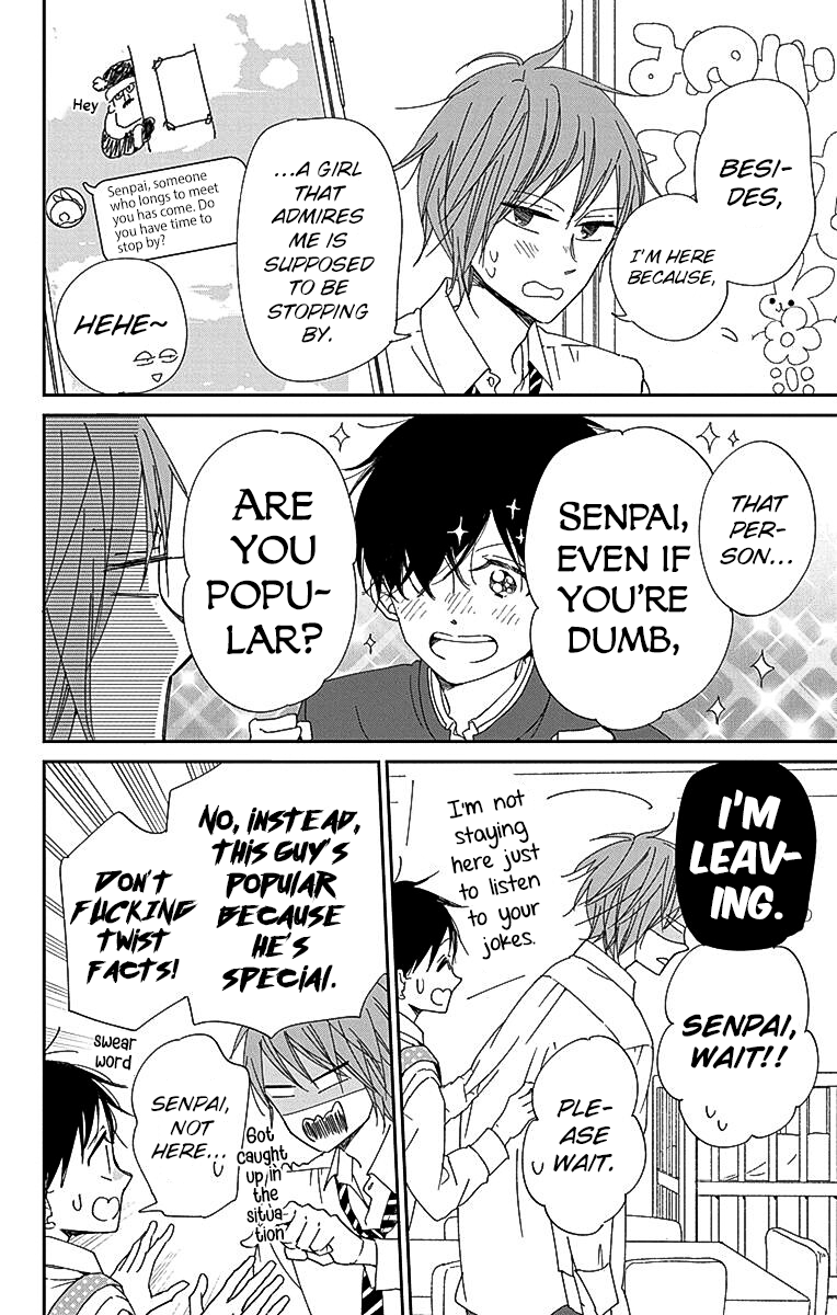 Read School Babysitters ENGLISH Manga Online