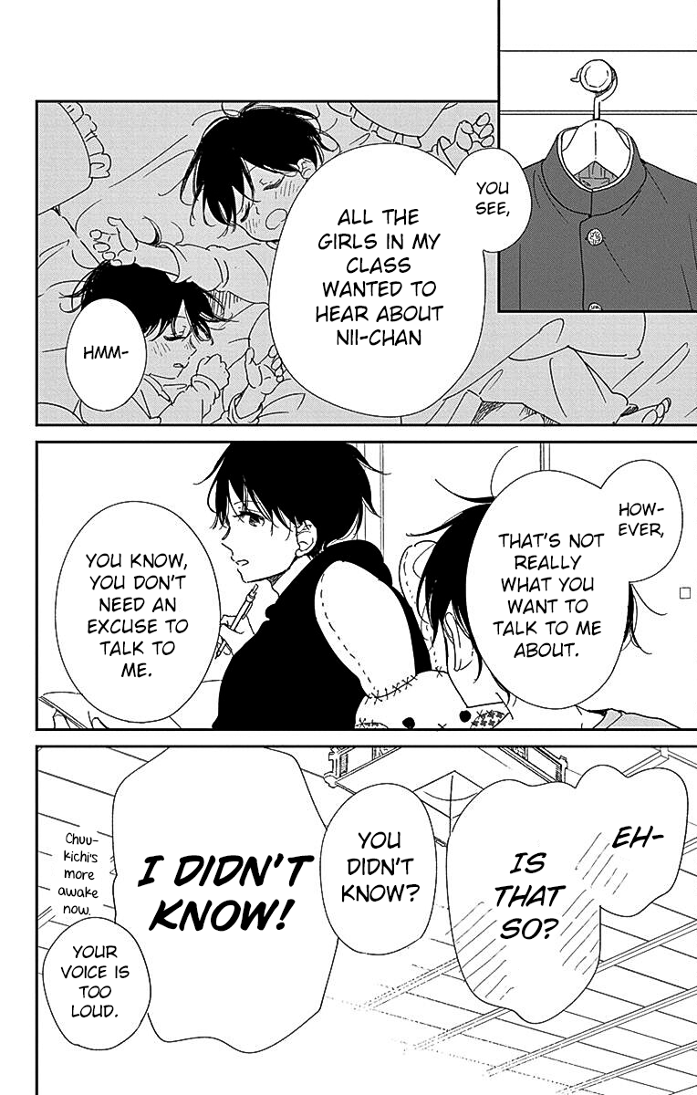 Read School Babysitters ENGLISH Manga Online