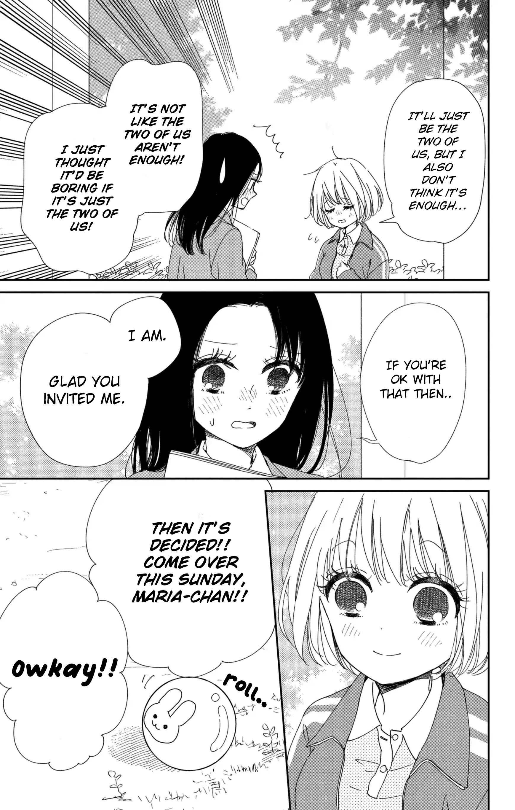 Read School Babysitters ENGLISH Manga Online