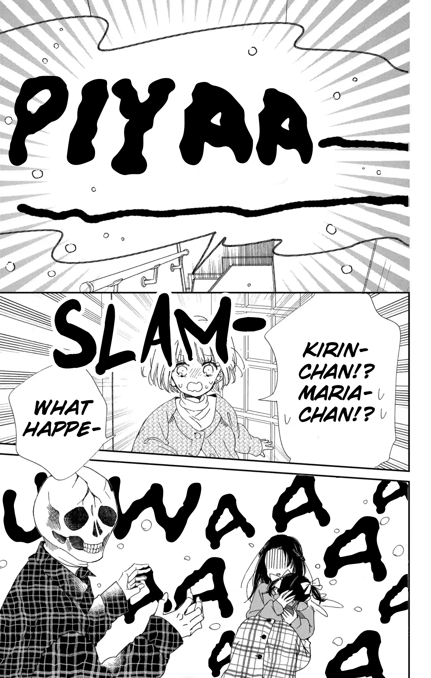 Read School Babysitters ENGLISH Manga Online