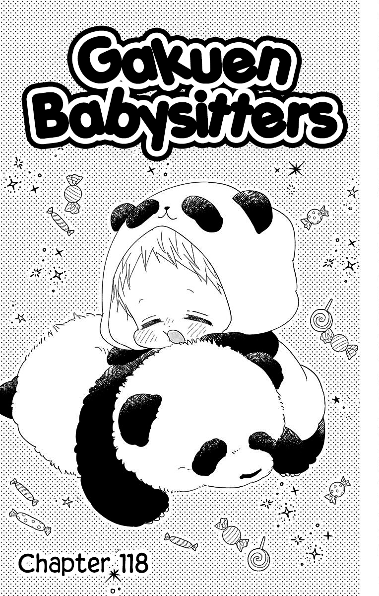 Read School Babysitters ENGLISH Manga Online
