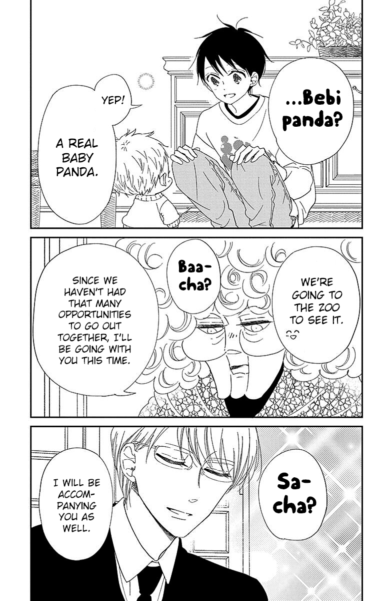 Read School Babysitters ENGLISH Manga Online