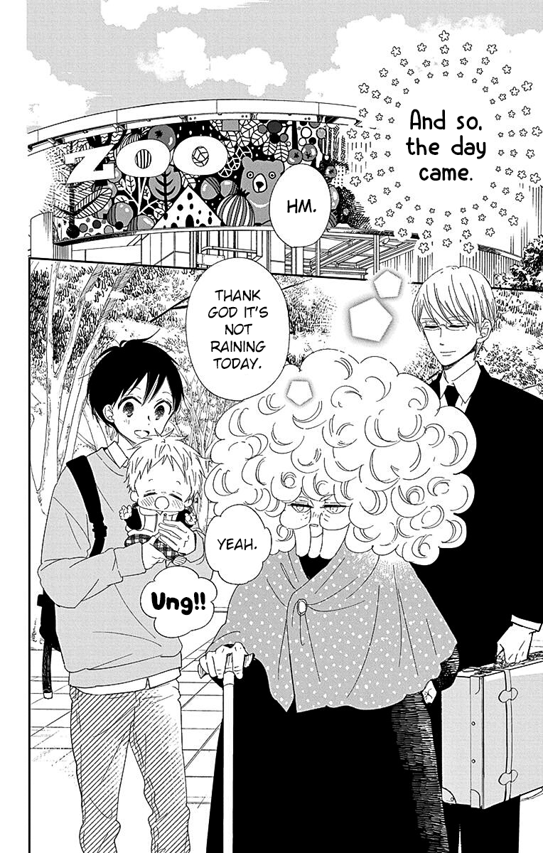 Read School Babysitters ENGLISH Manga Online