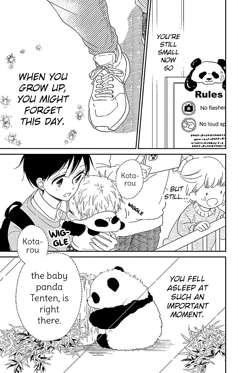 Read School Babysitters ENGLISH Manga Online