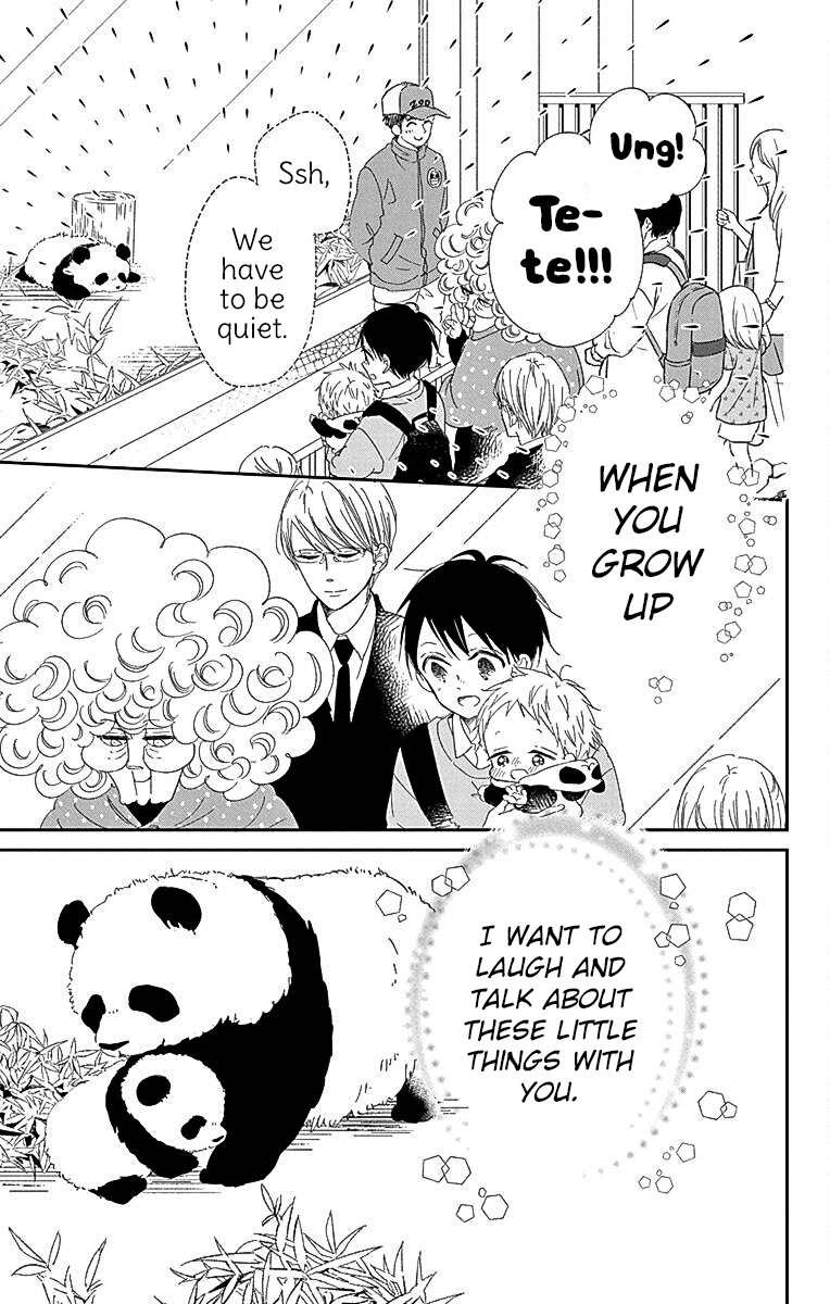 Read School Babysitters ENGLISH Manga Online