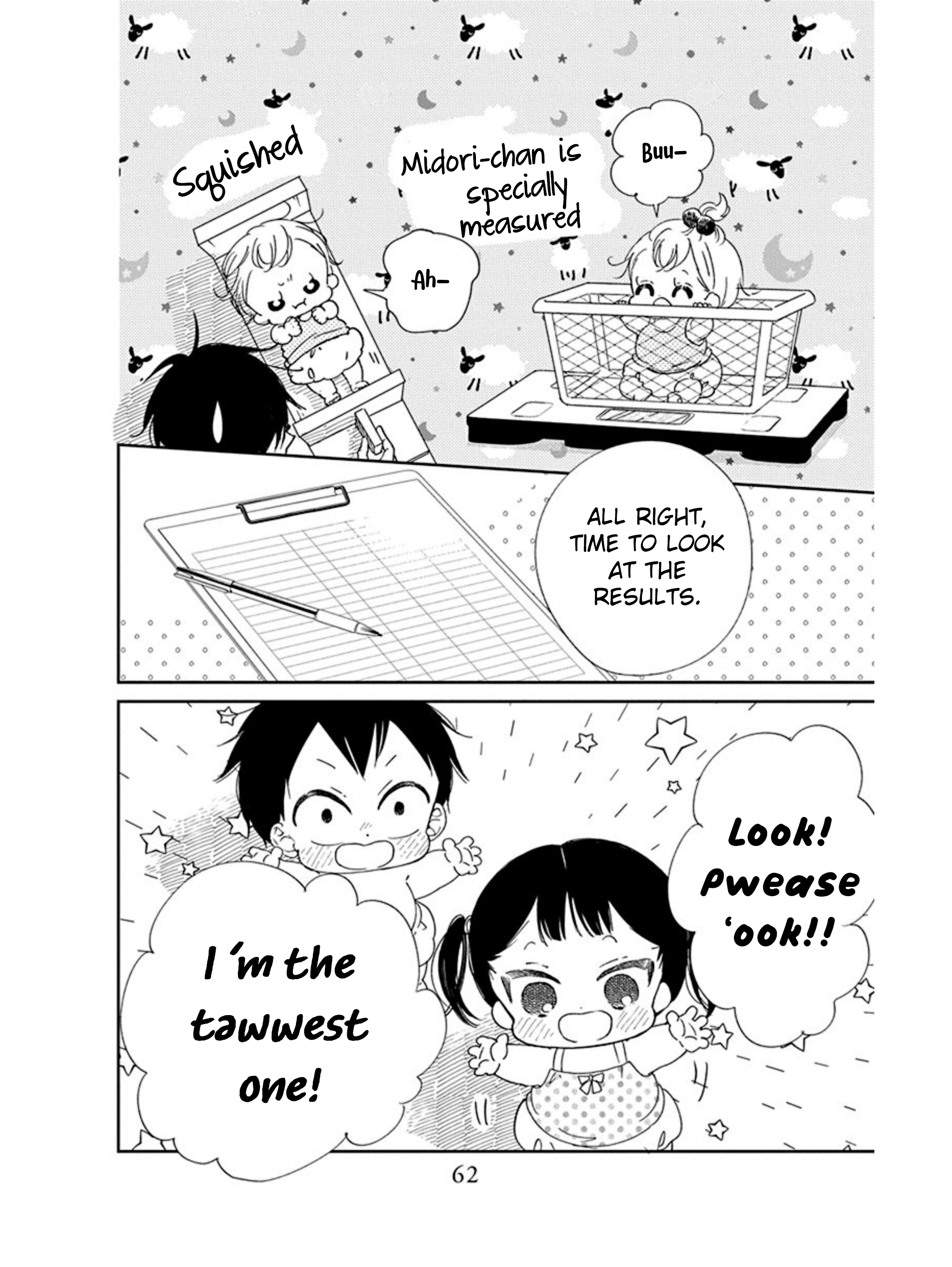 Read School Babysitters ENGLISH Manga Online