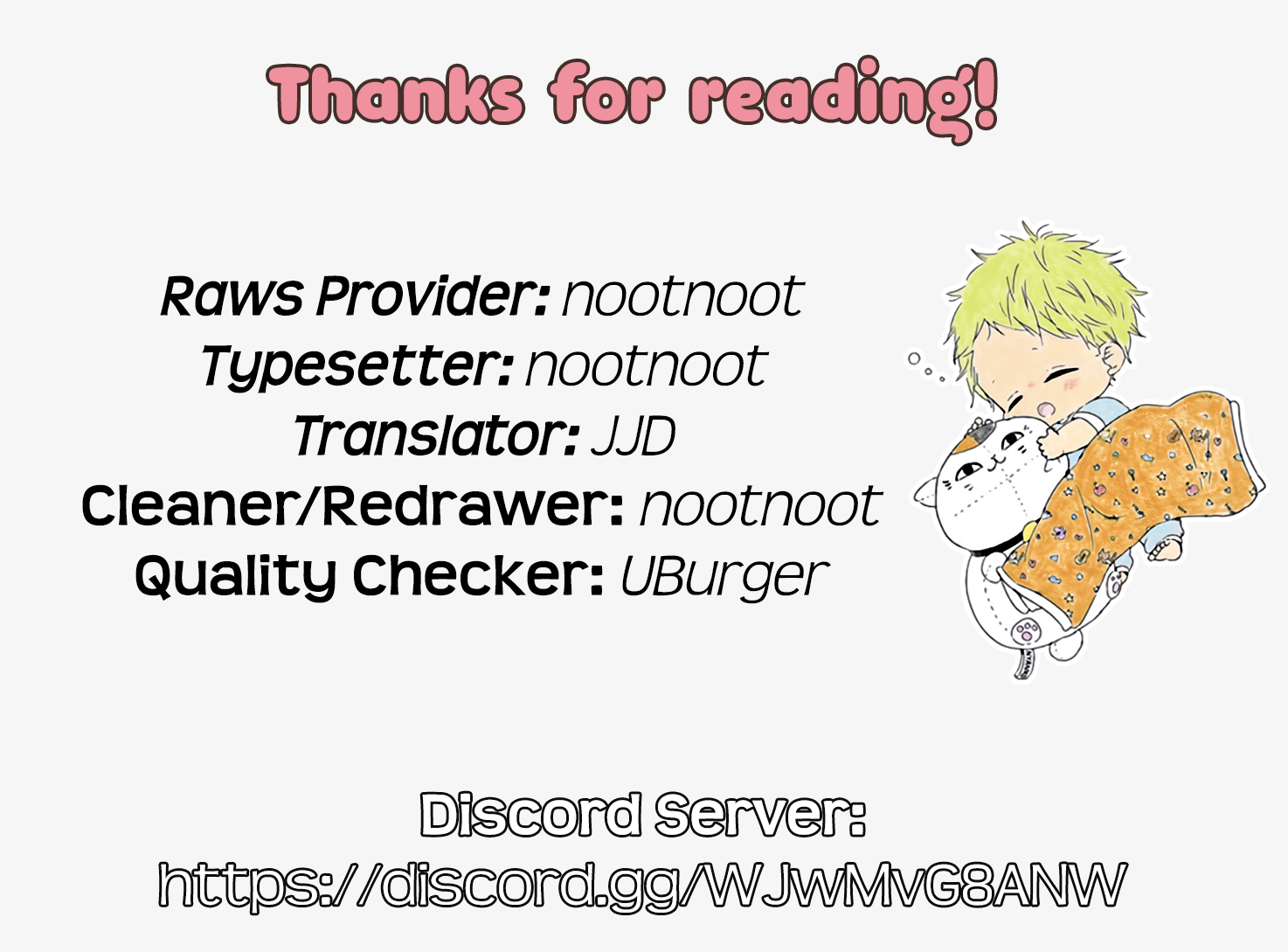 Read School Babysitters ENGLISH Manga Online