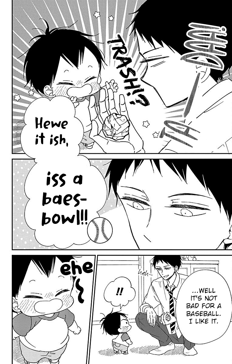 Read School Babysitters ENGLISH Manga Online