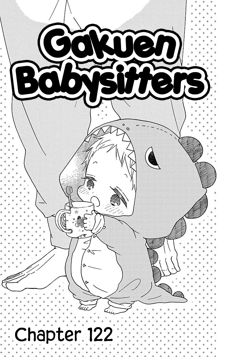 Read School Babysitters ENGLISH Manga Online