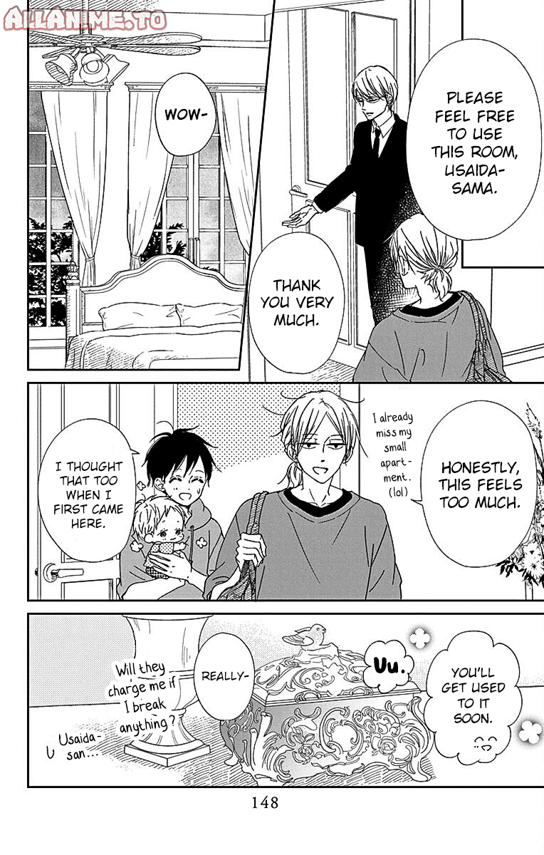 Read School Babysitters ENGLISH Manga Online