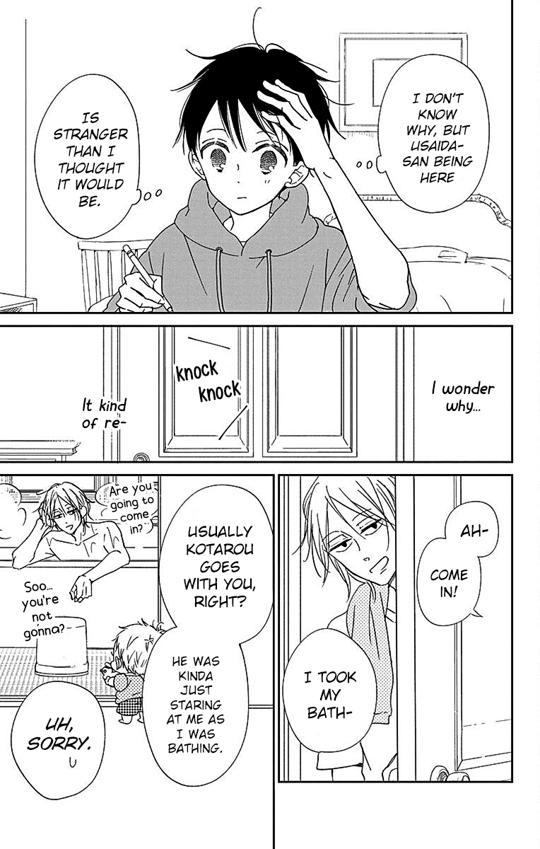 Read School Babysitters ENGLISH Manga Online