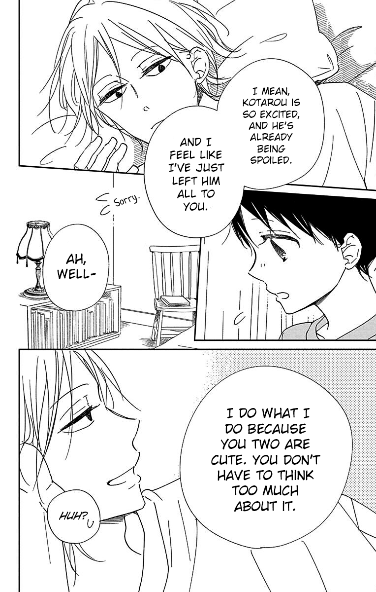 Read School Babysitters ENGLISH Manga Online