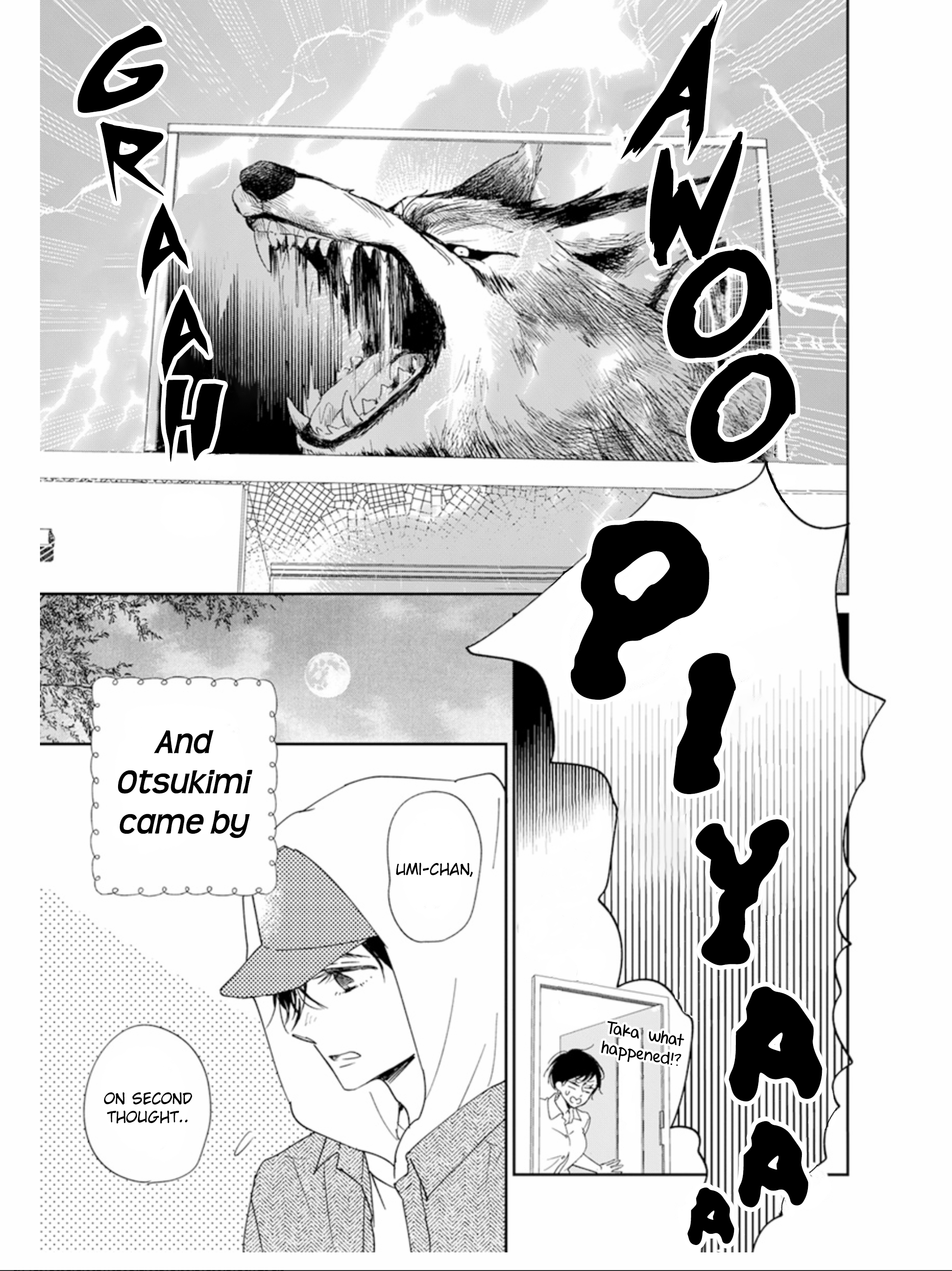 Read School Babysitters ENGLISH Manga Online