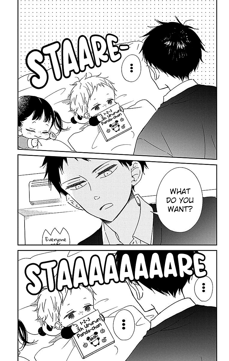 Read School Babysitters ENGLISH Manga Online