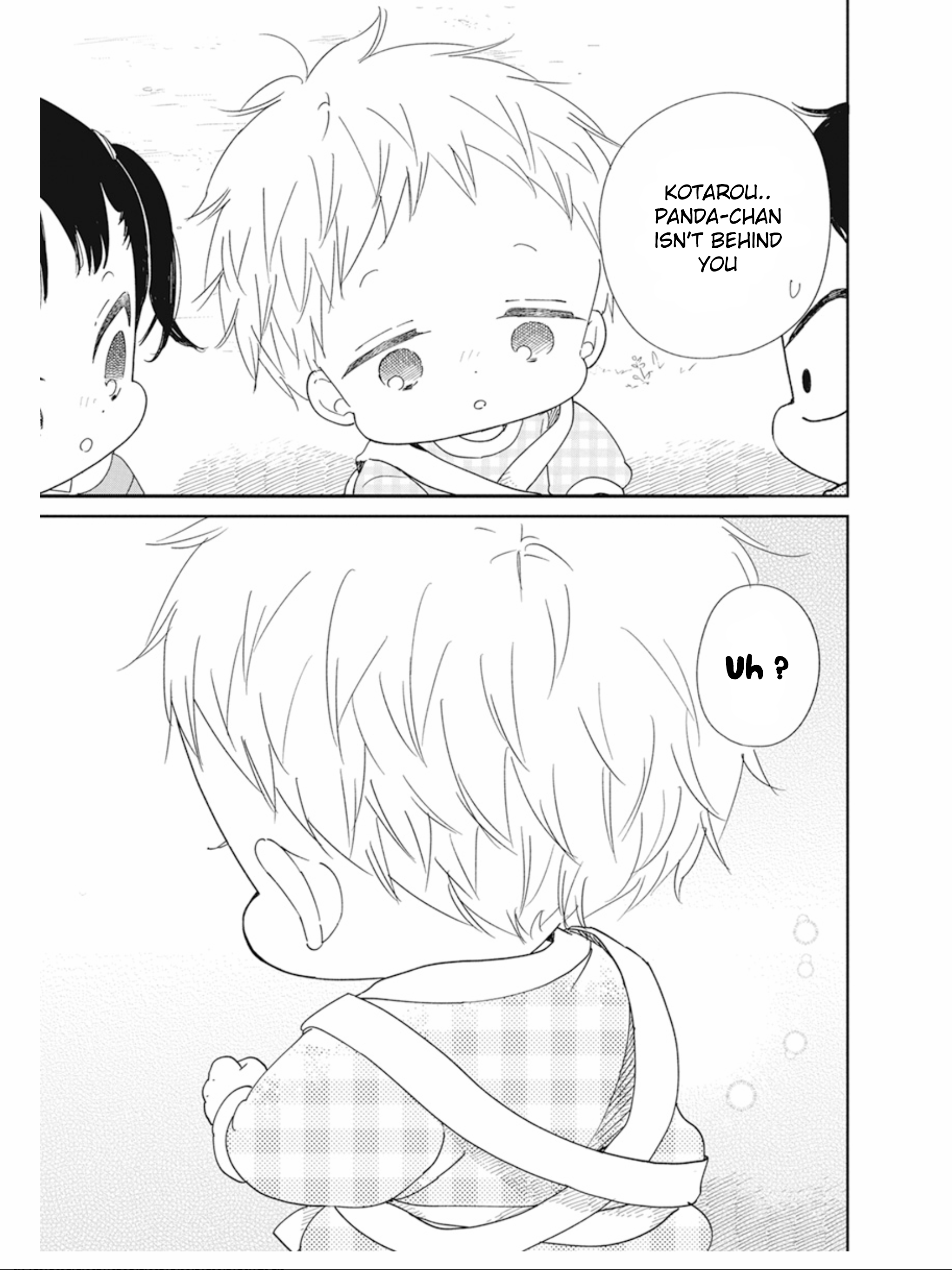Read School Babysitters ENGLISH Manga Online