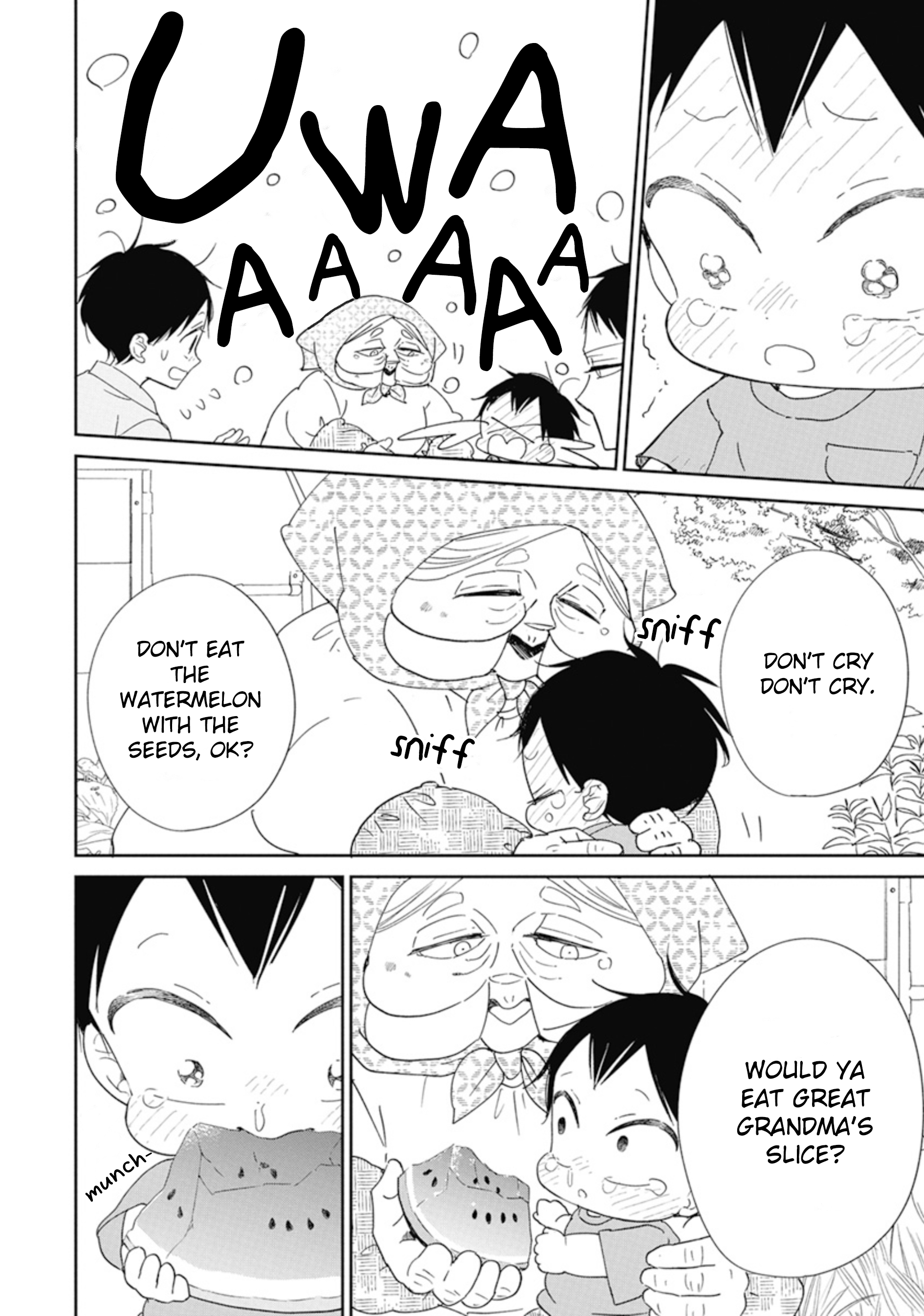 Read School Babysitters ENGLISH Manga Online