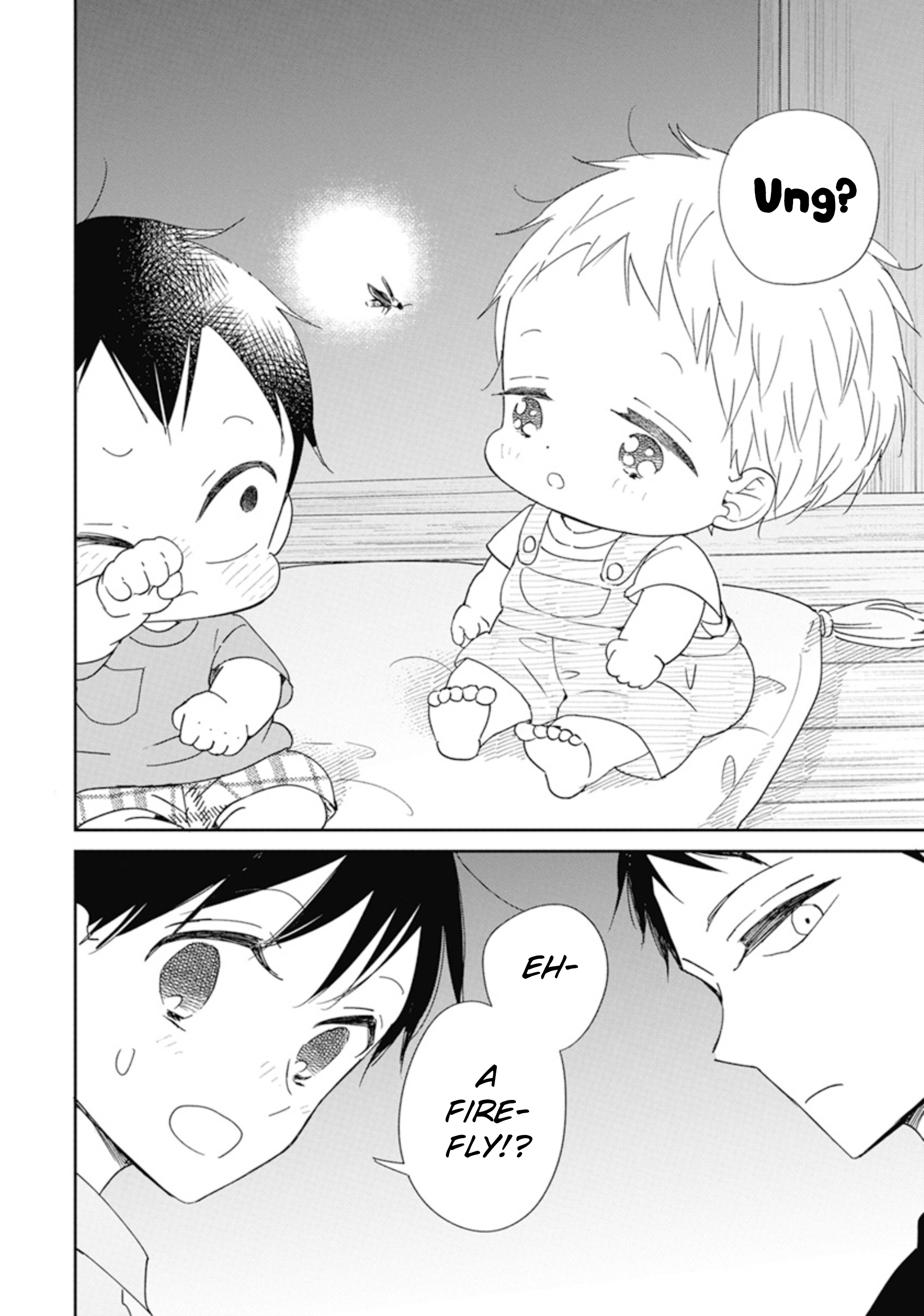 Read School Babysitters ENGLISH Manga Online