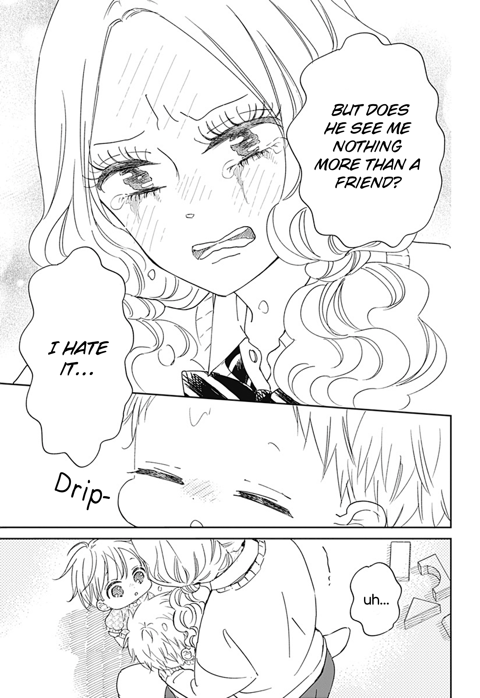 Read School Babysitters ENGLISH Manga Online