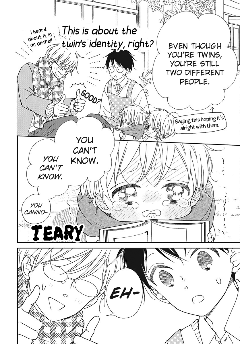 Read School Babysitters ENGLISH Manga Online