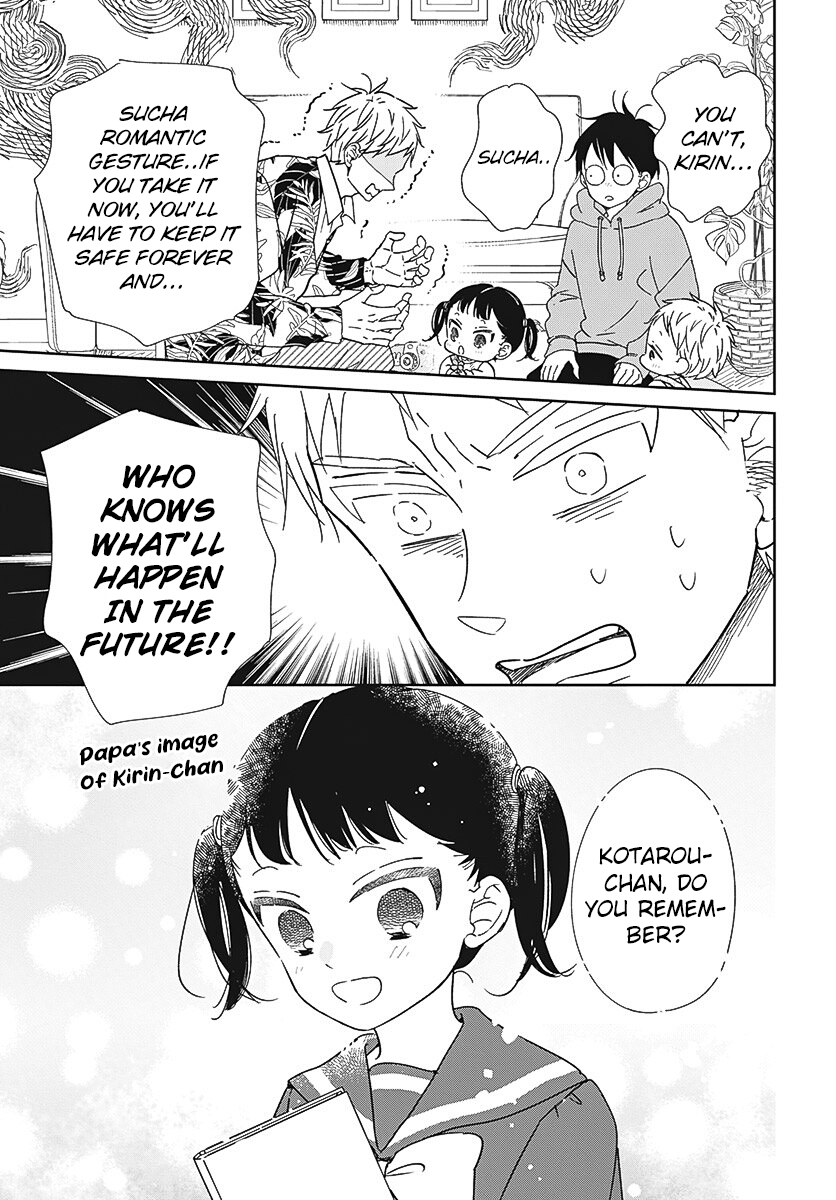 Read School Babysitters ENGLISH Manga Online