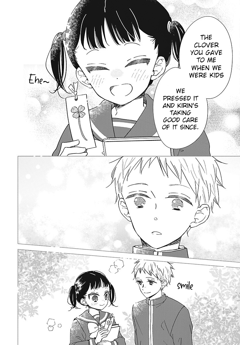 Read School Babysitters ENGLISH Manga Online