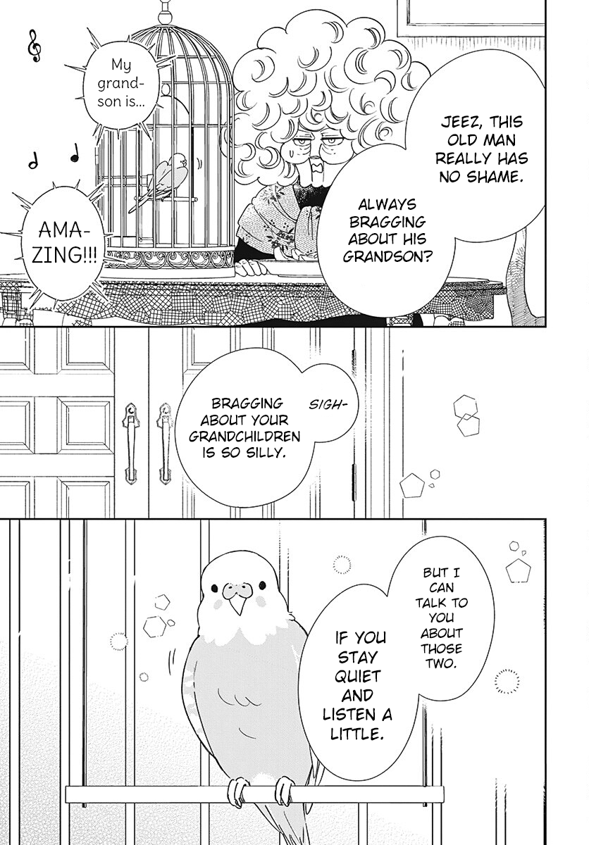 Read School Babysitters ENGLISH Manga Online